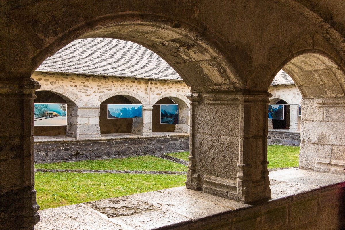 Exposition "Paysages sans transition"