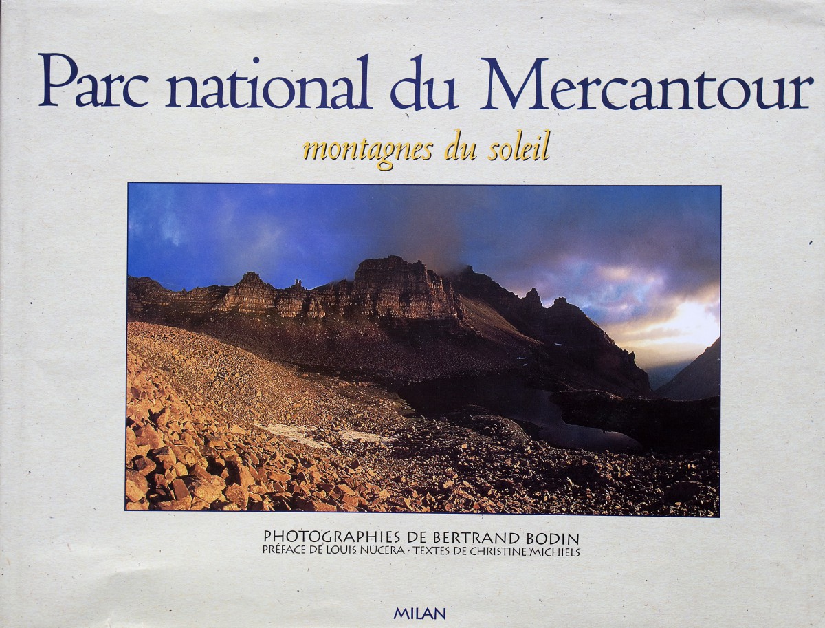 Parc National du Mercantour, Montagnes du soleil - Photographies Bertrand Bodin