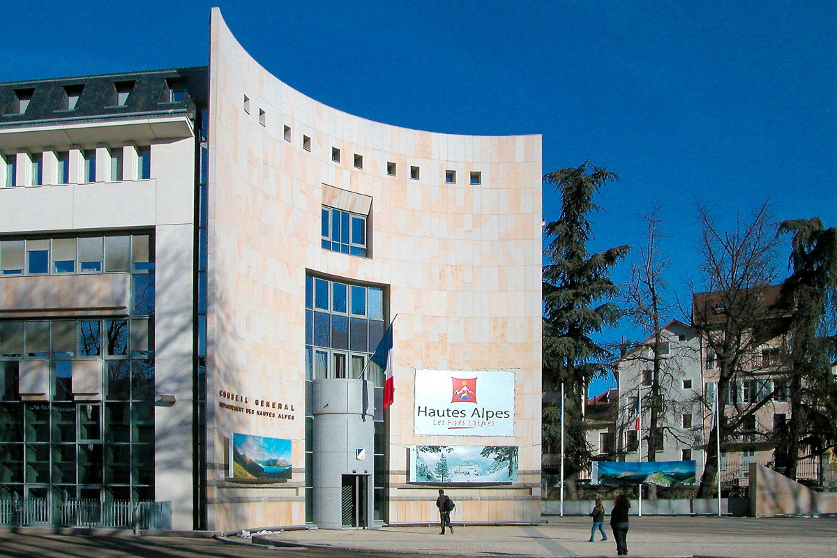 Exposition "Hautes-Alpes, des paysages" à Gap