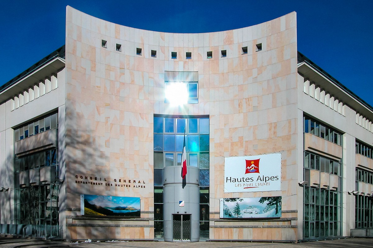 Exposition "Hautes-Alpes, des paysages" à Gap