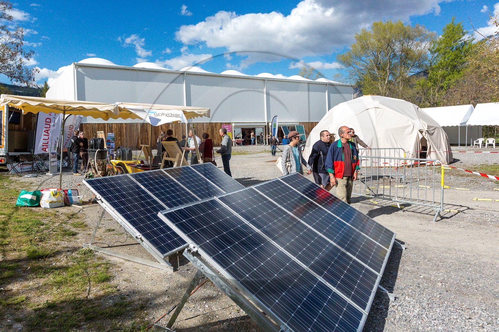Festival des montagnes d'énergies