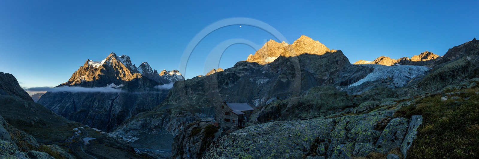 Refuge du Glacier Blanc