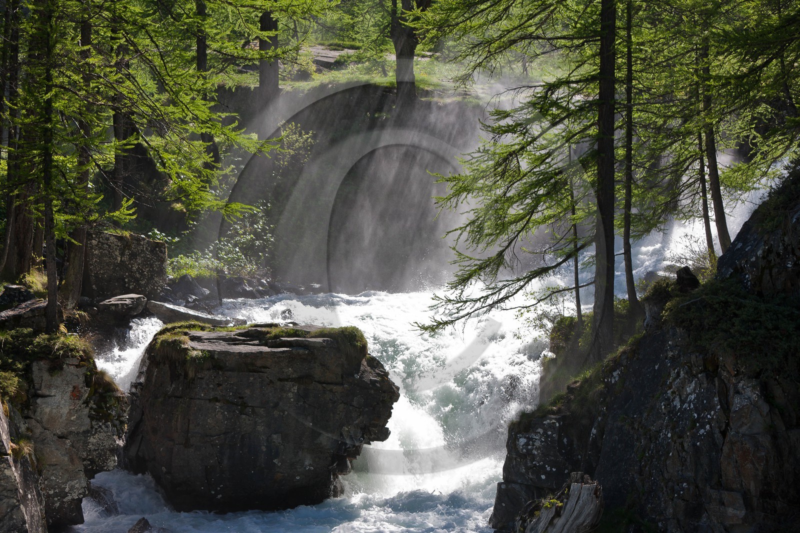 Cascade de Fontcouverte