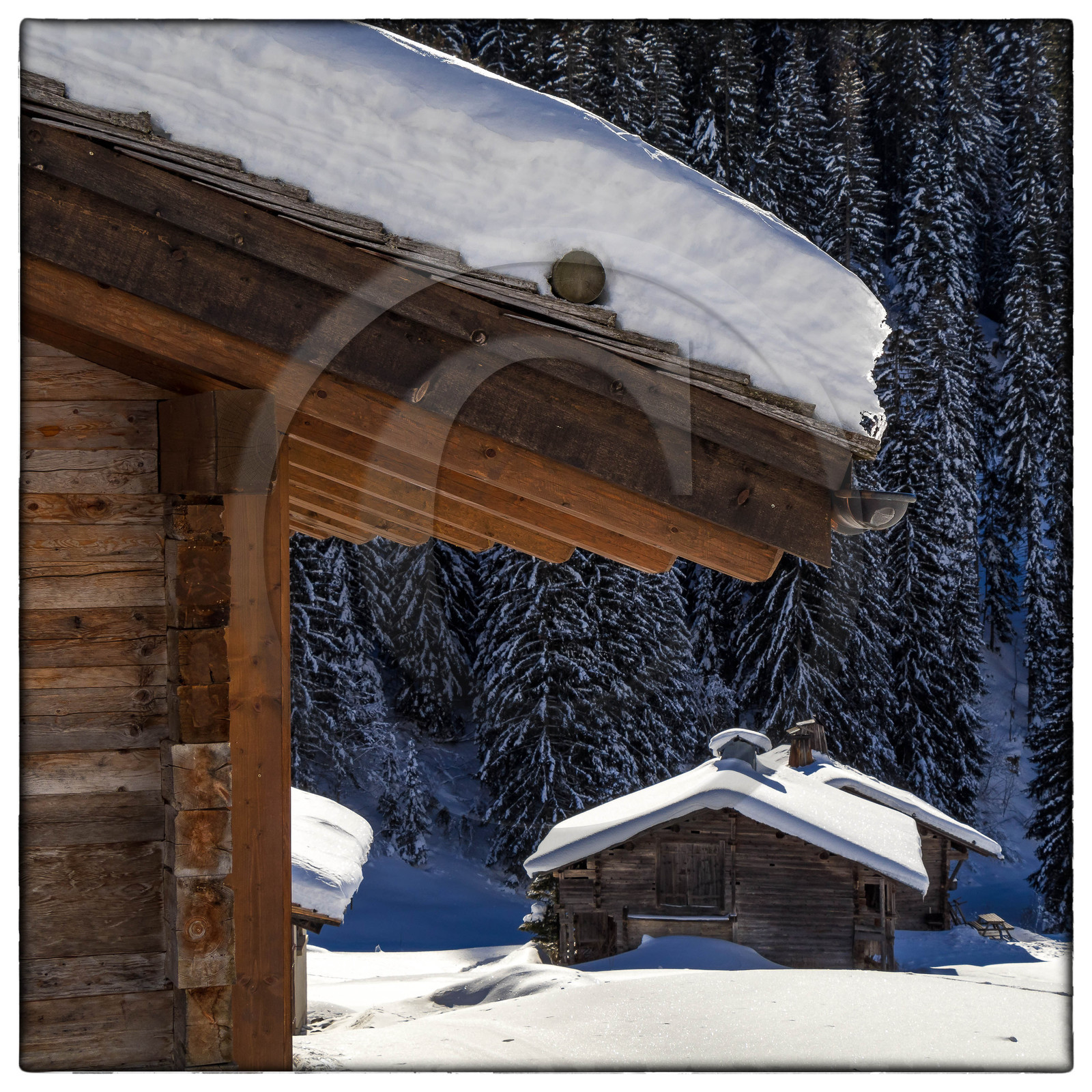 Le Grand Bornand, La Duche