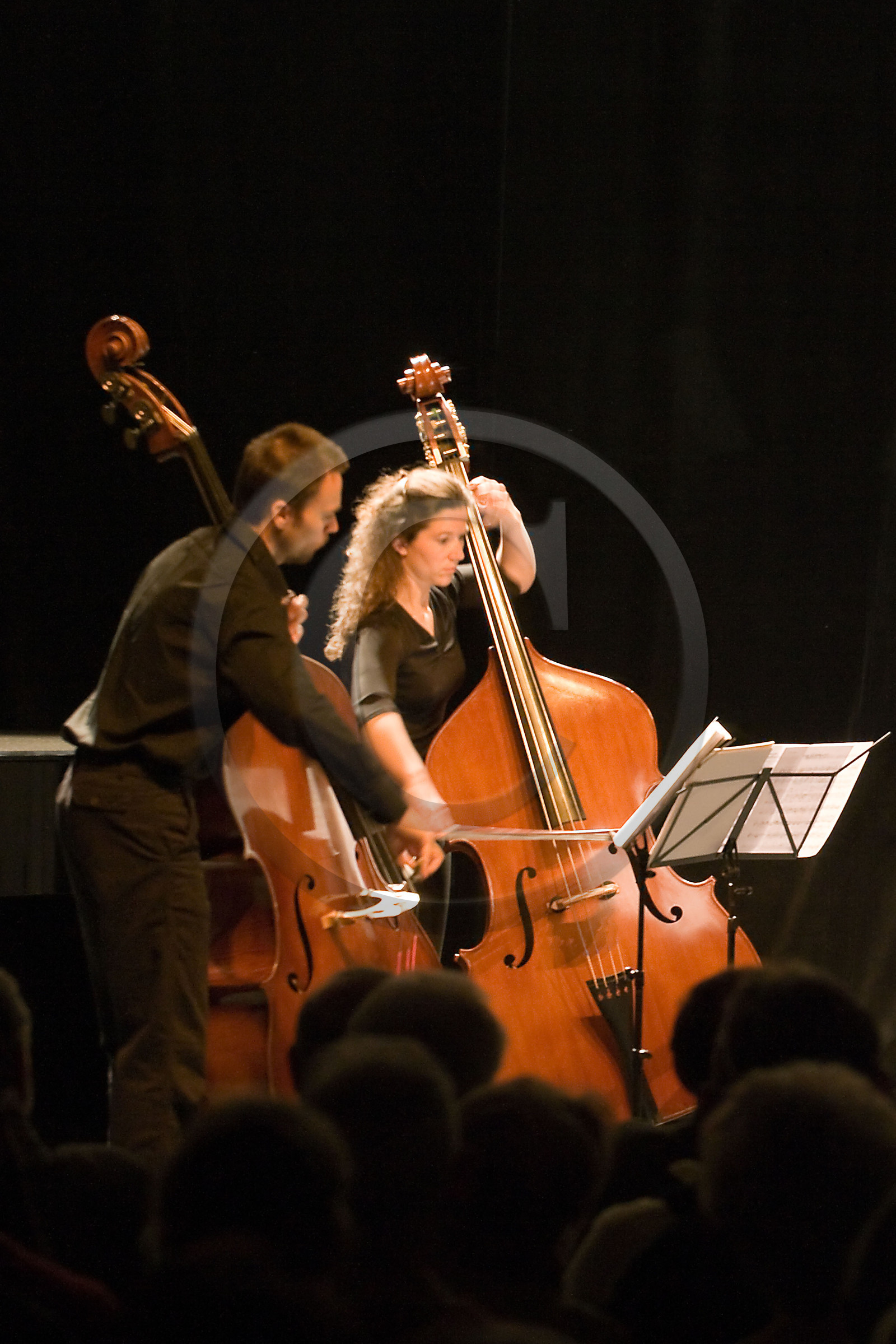 Festival de Chaillol, Quatuor grave