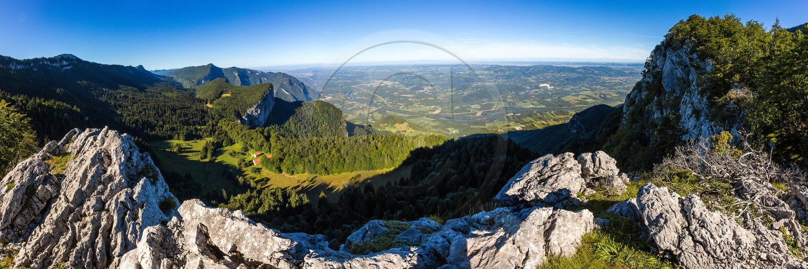 ENS de l'Isère, Les Ecouges