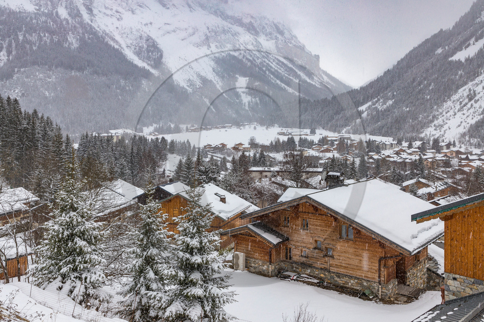 Pralognan-la-Vanoise, Les Granges