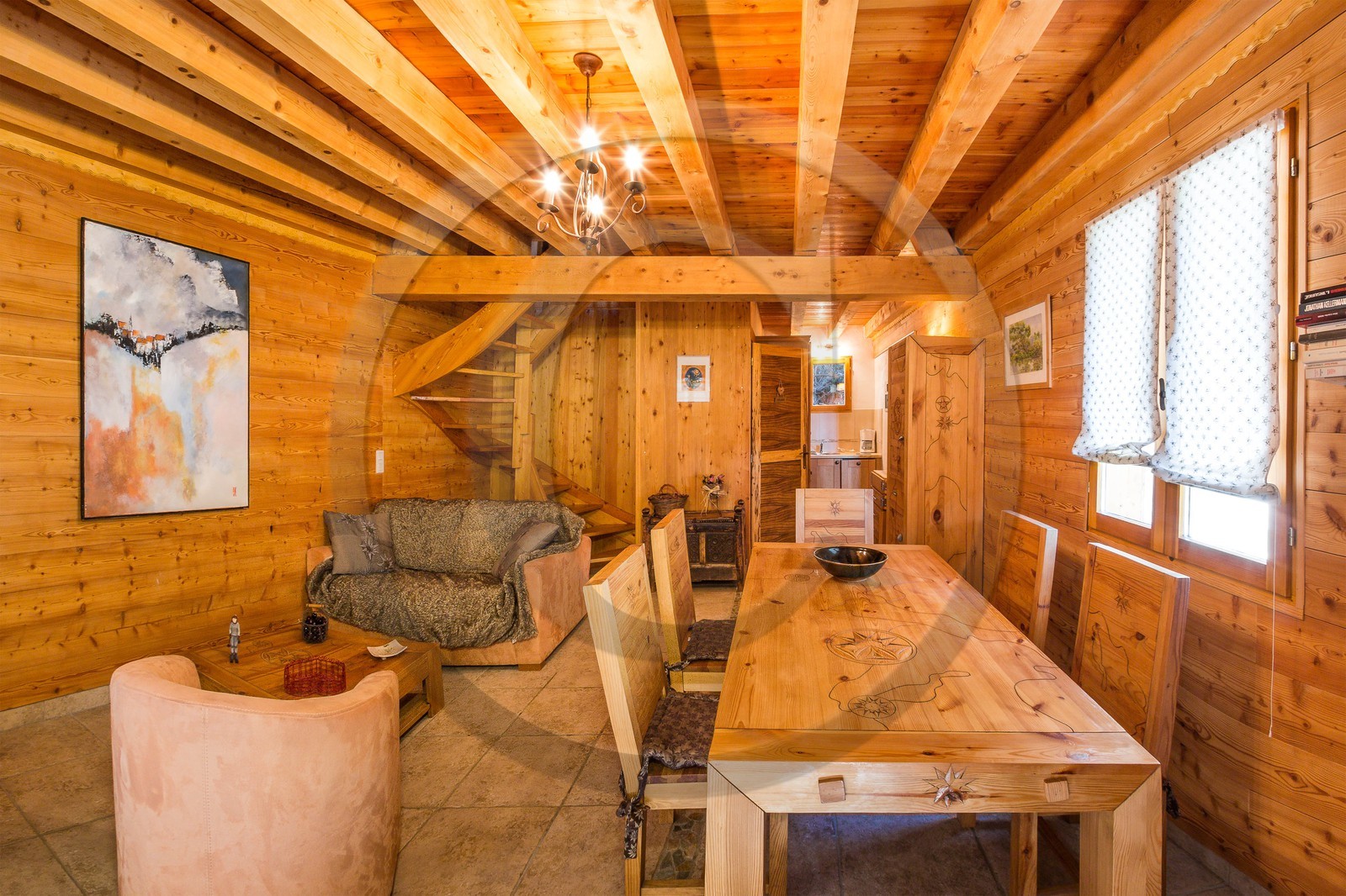 Agence Chaillol Loisirs, Chalets Shangrila