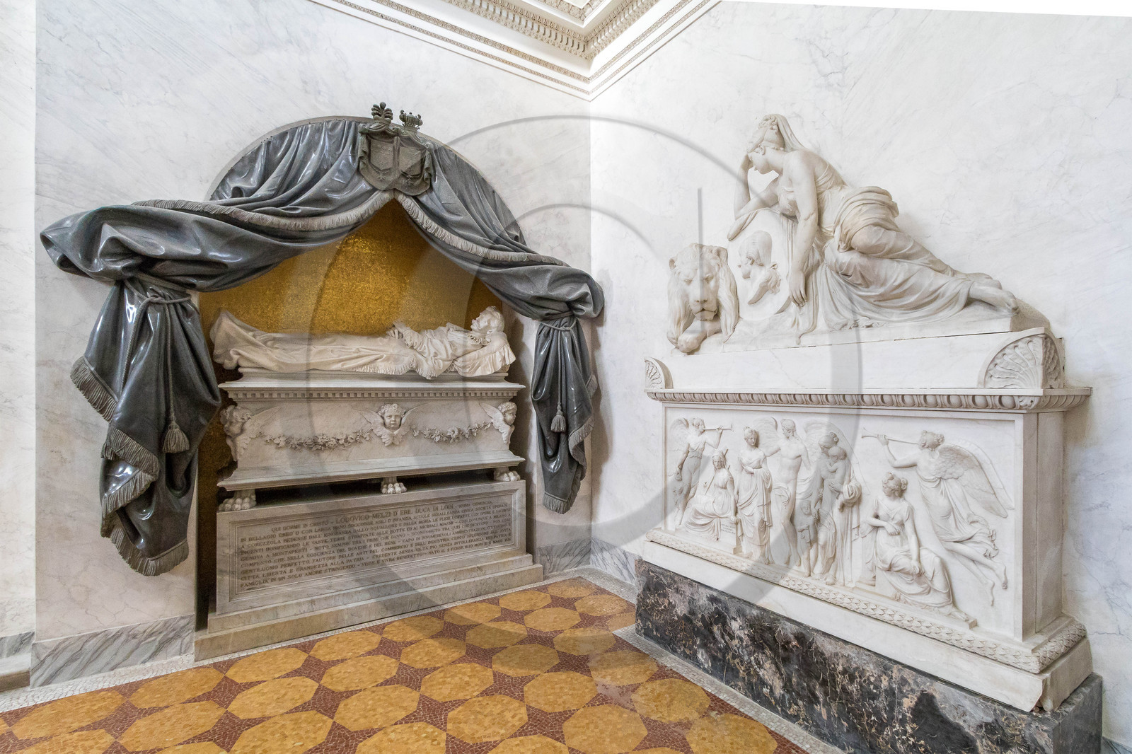 Bellagio, Villa Melzi