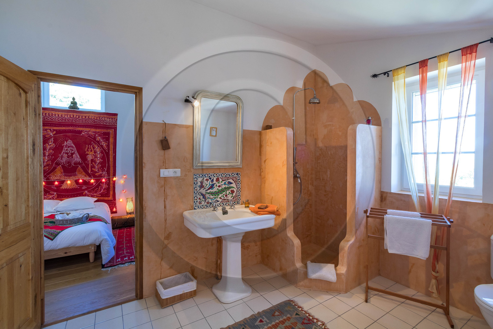 Val-Buëch-Méouge, Ribiers, maison de vacances