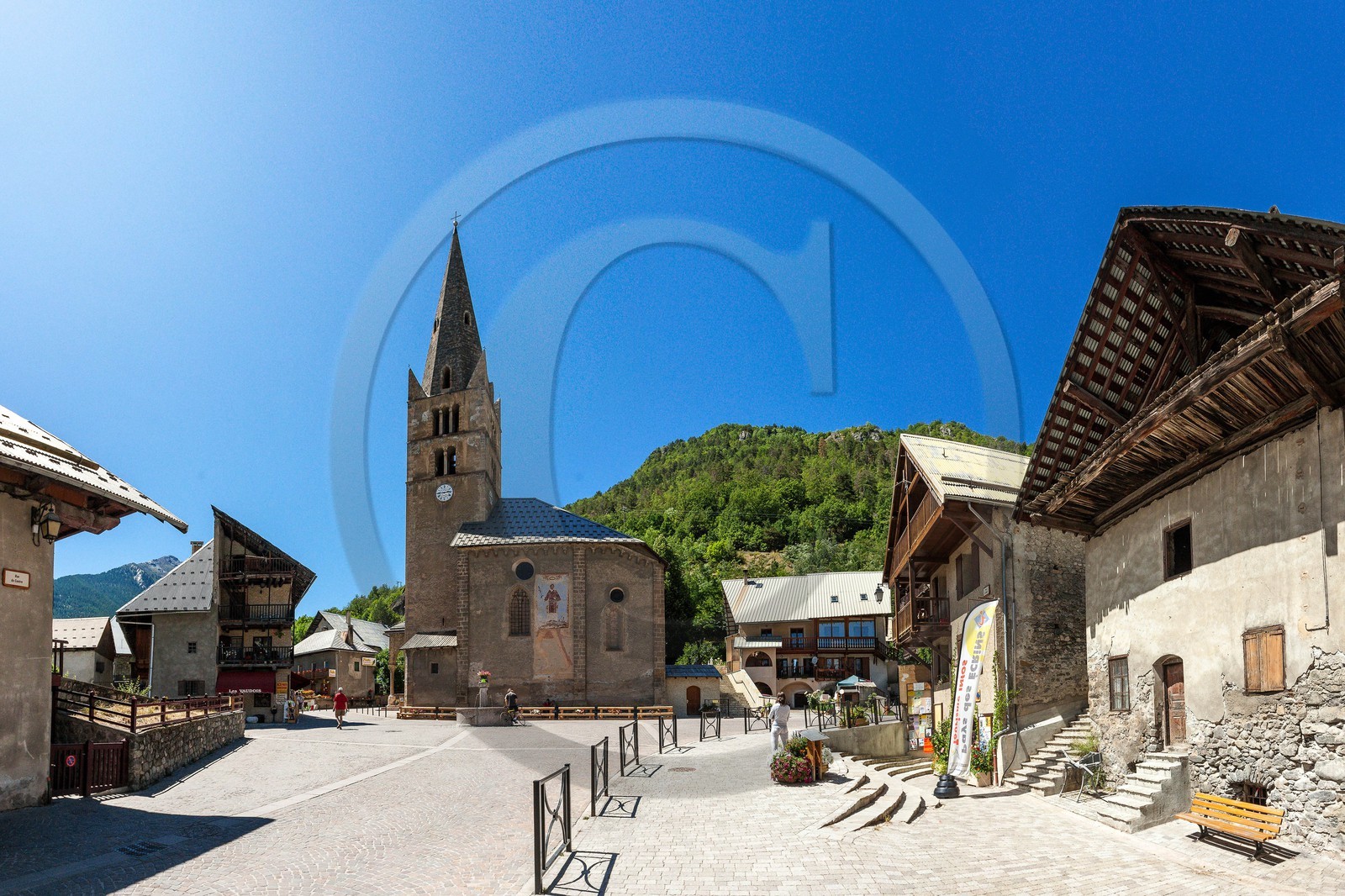 Église Saint-Étienne