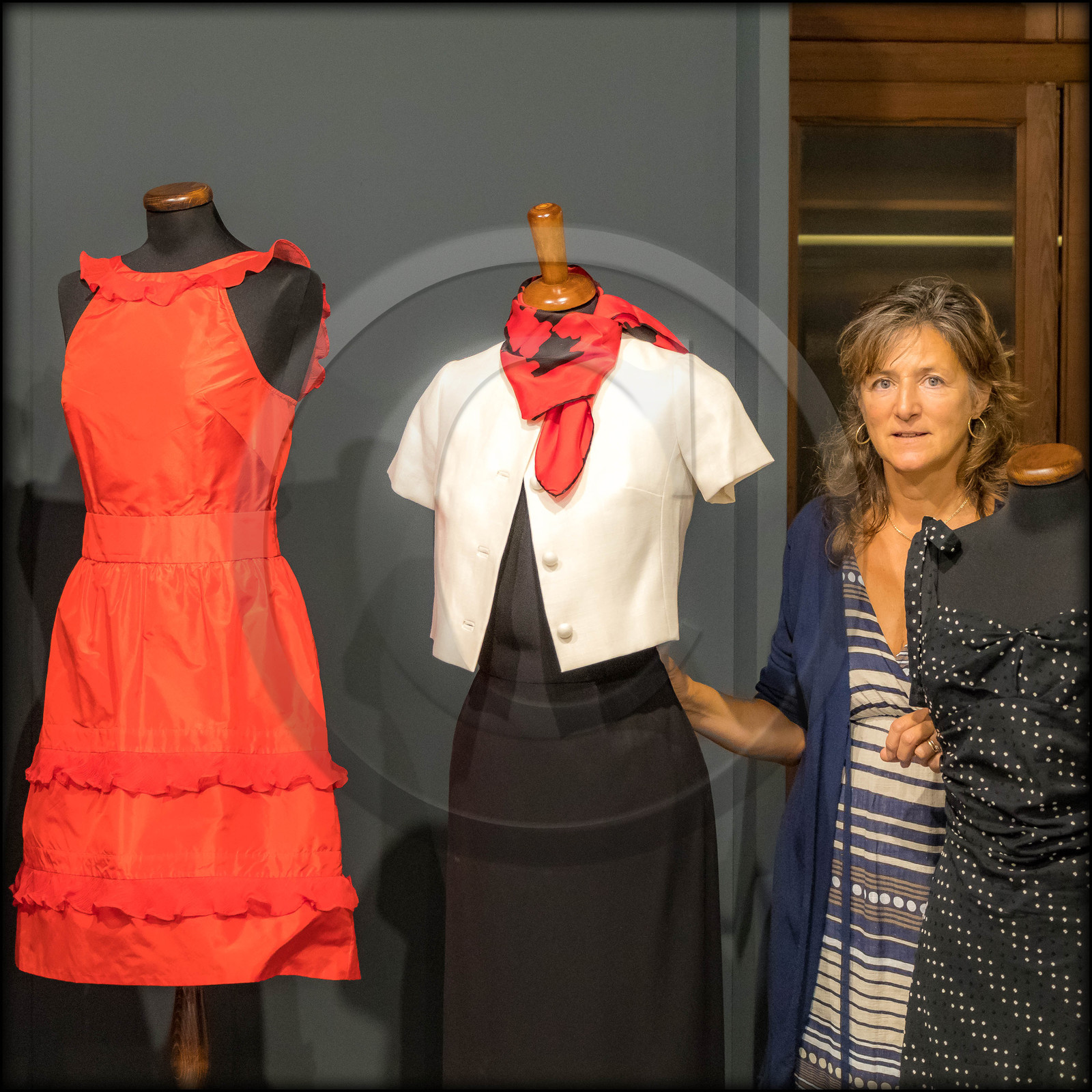 Musée de la soie, Ester Geraci