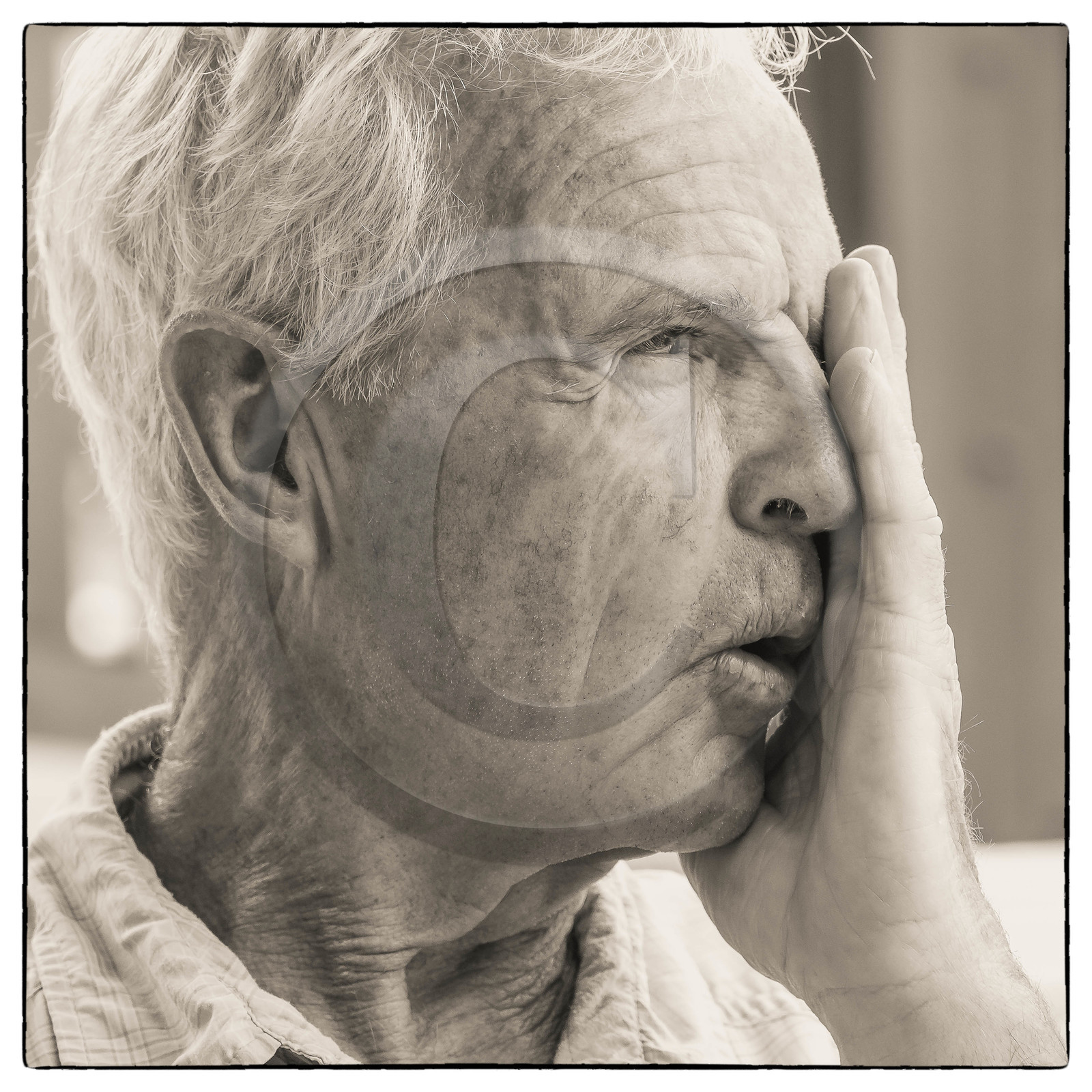 Olivier Begain, président de la Compagnie des Guides St-Gervais-Contamines