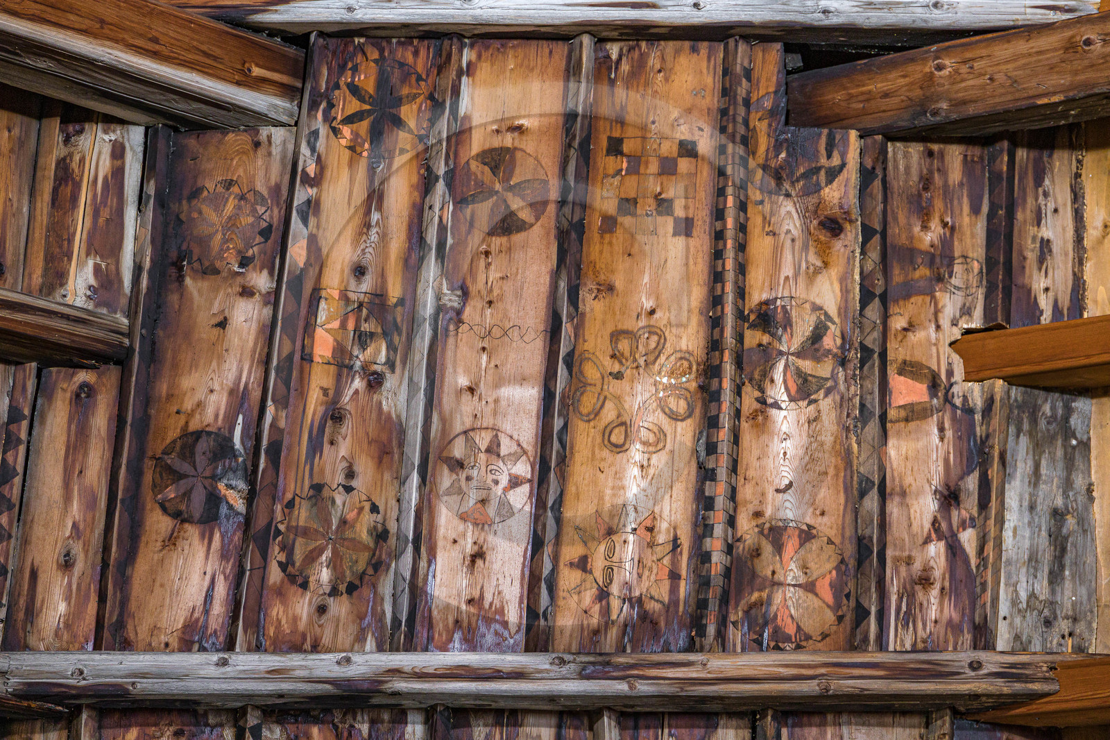 Ceillac, Eglise Sainte Cécile