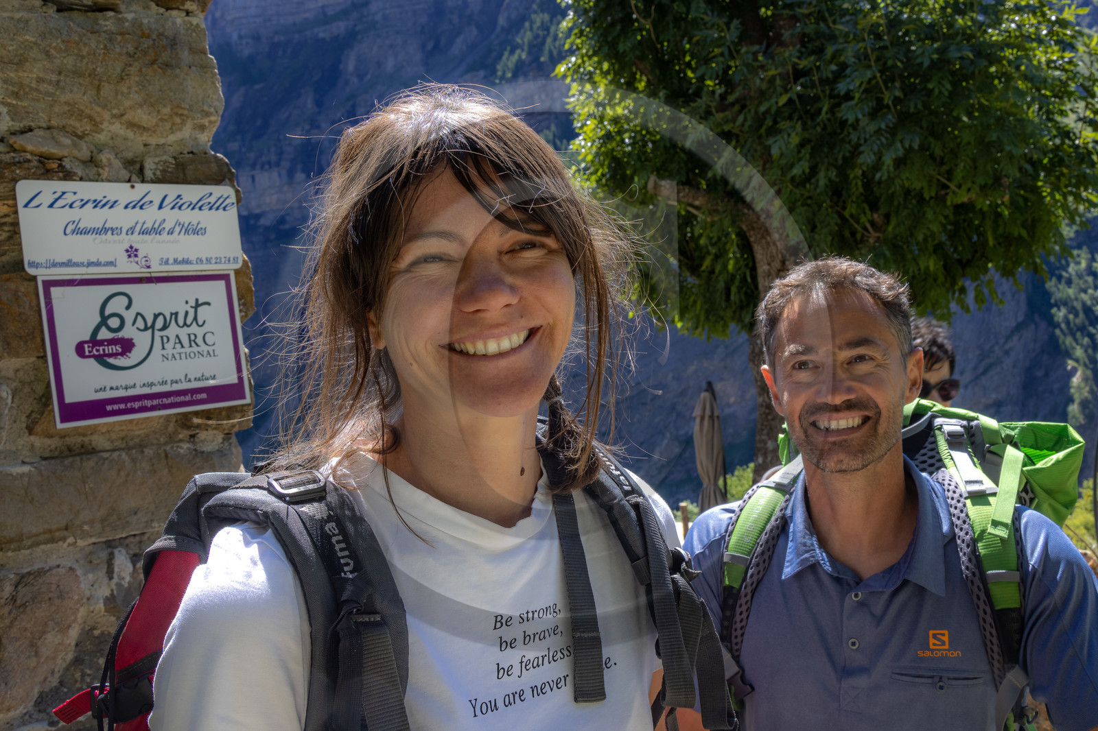 L'Ecrin de Violette, Chambres et table d'hôtes