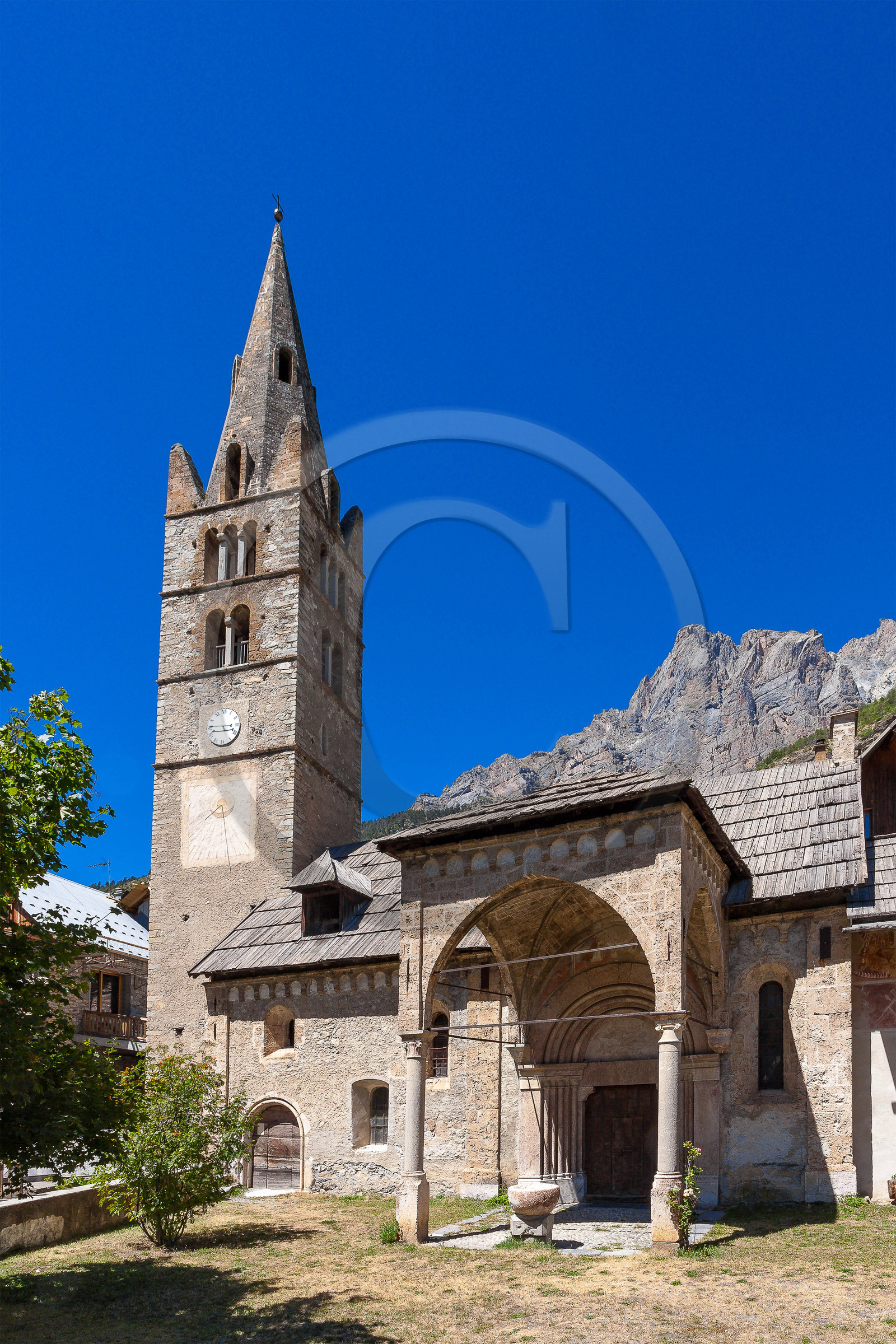 Église Saint-Laurent des Vigneaux