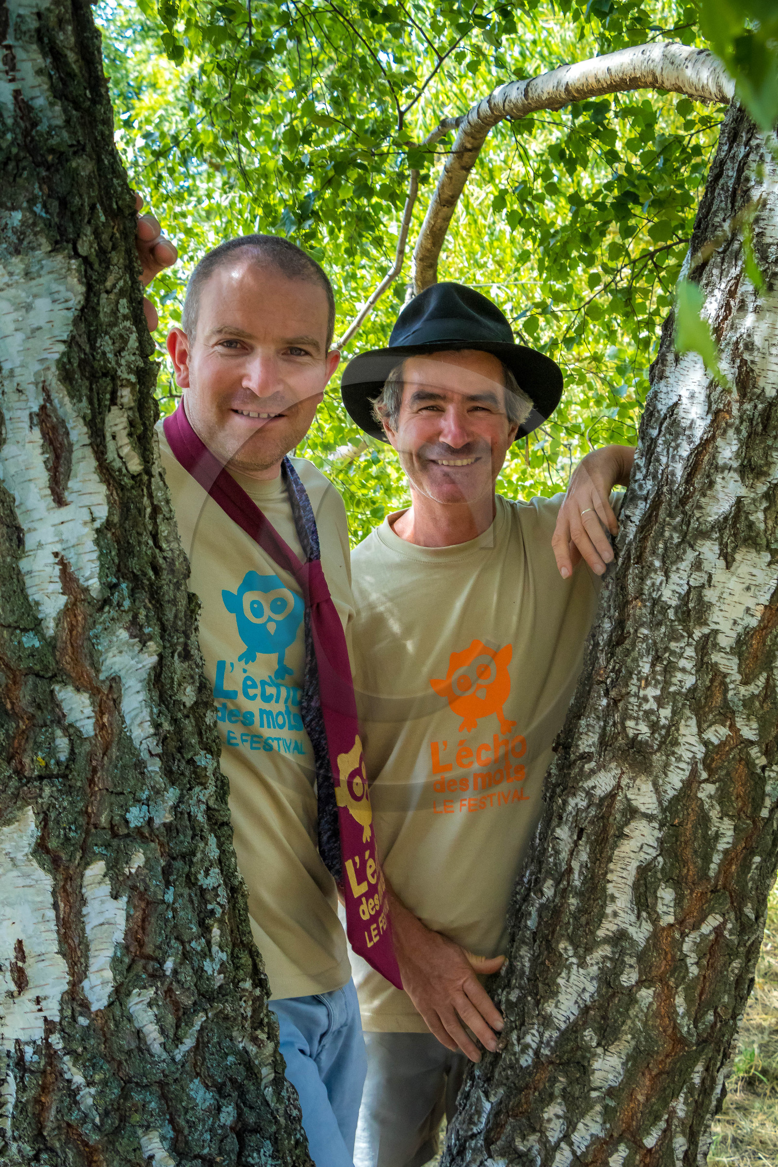 Festival L'Echo des mots