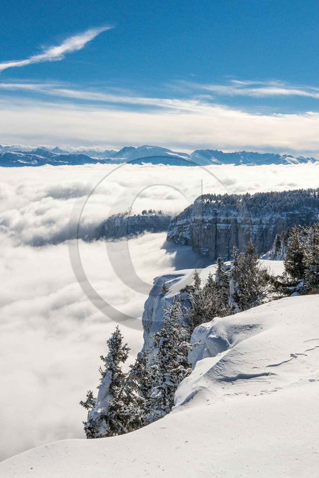 ENS de l'Isère, Plateau de la Molière et du Sornin