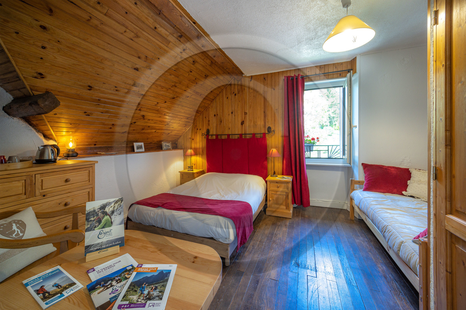 Chambres d'hôtes Les Primevères