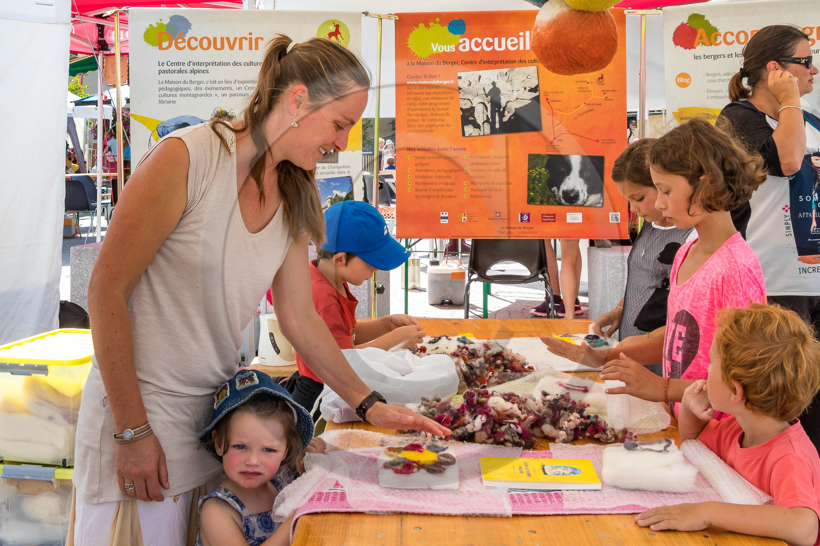 Festival L'Echo des mots