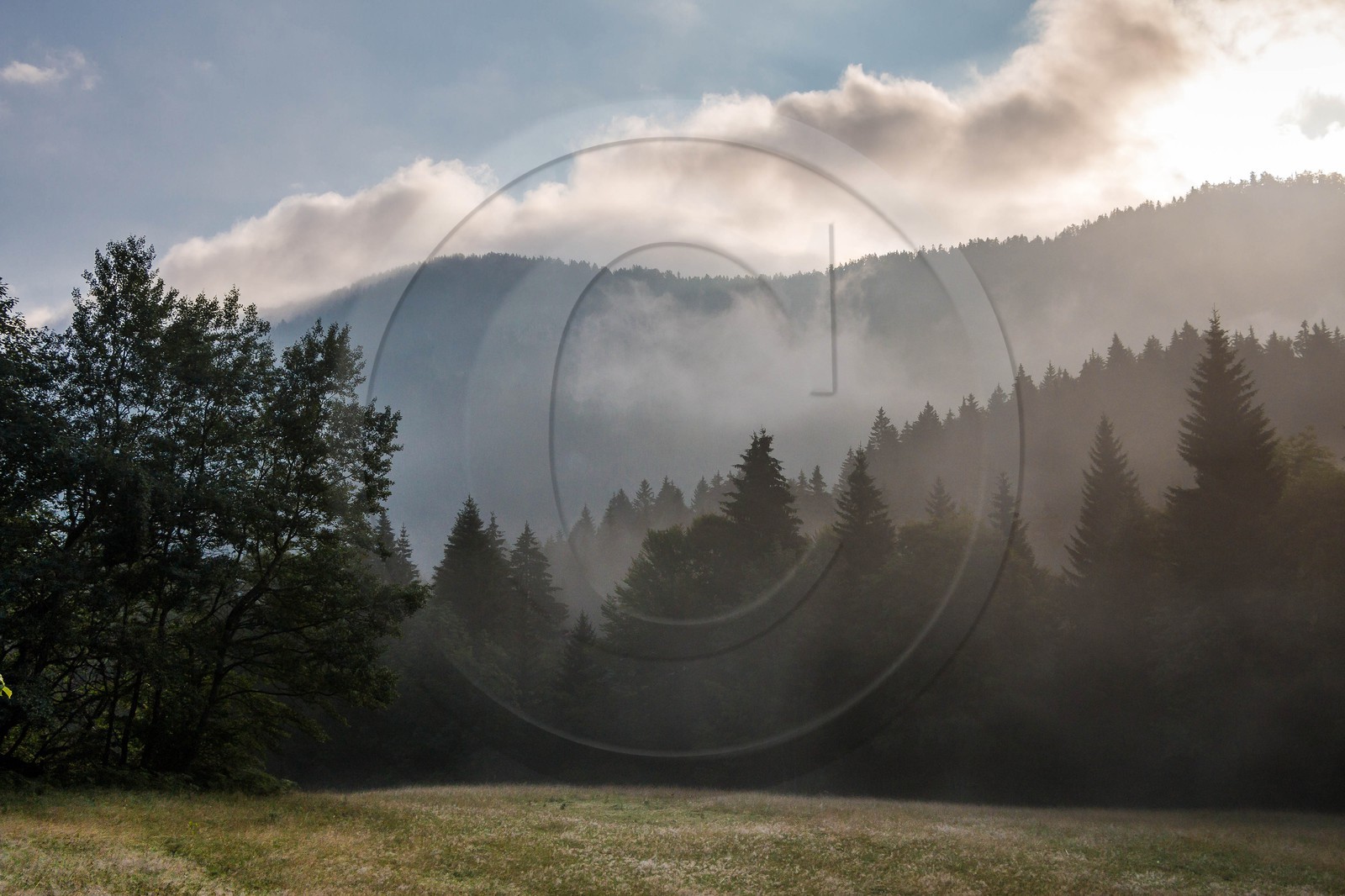 ENS de l'Isère, Les Ecouges