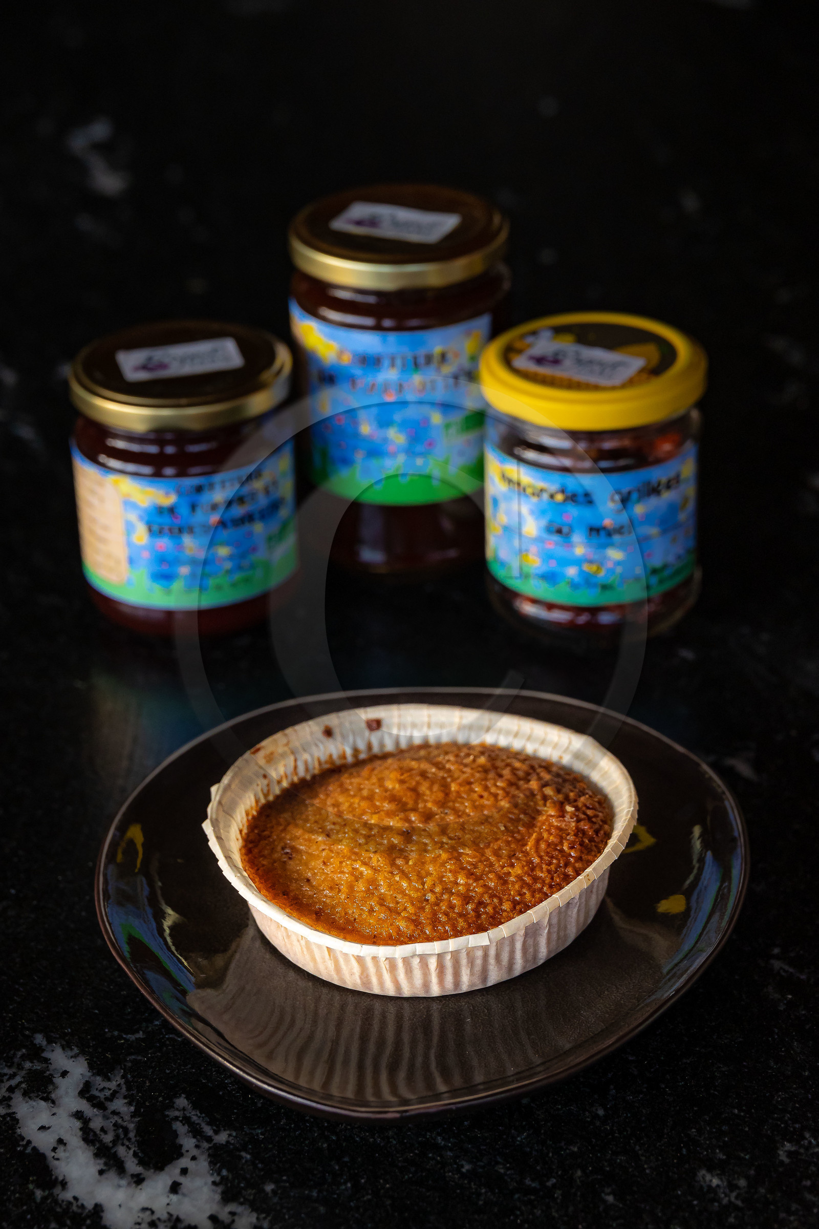 Les cueillettes du Lauzet et la miellerie du Lauzet