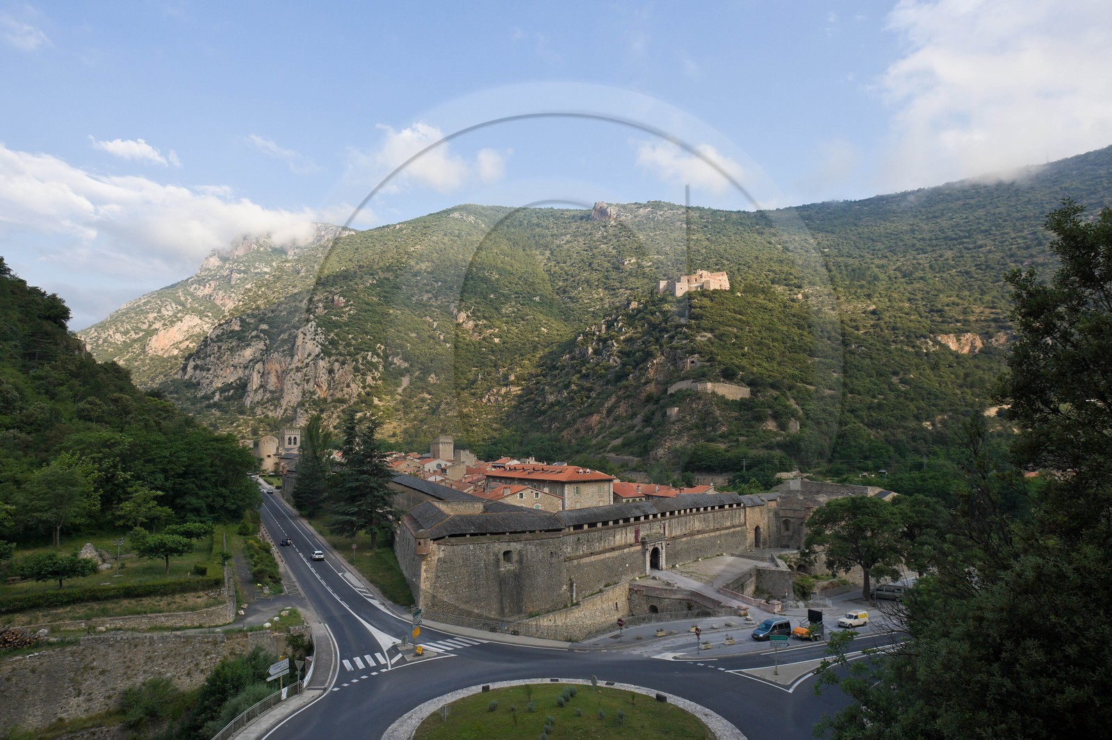 Villefranche-de-Conflent, Fortifications Vauban inscrites au patrimoine mondial de l'humanité