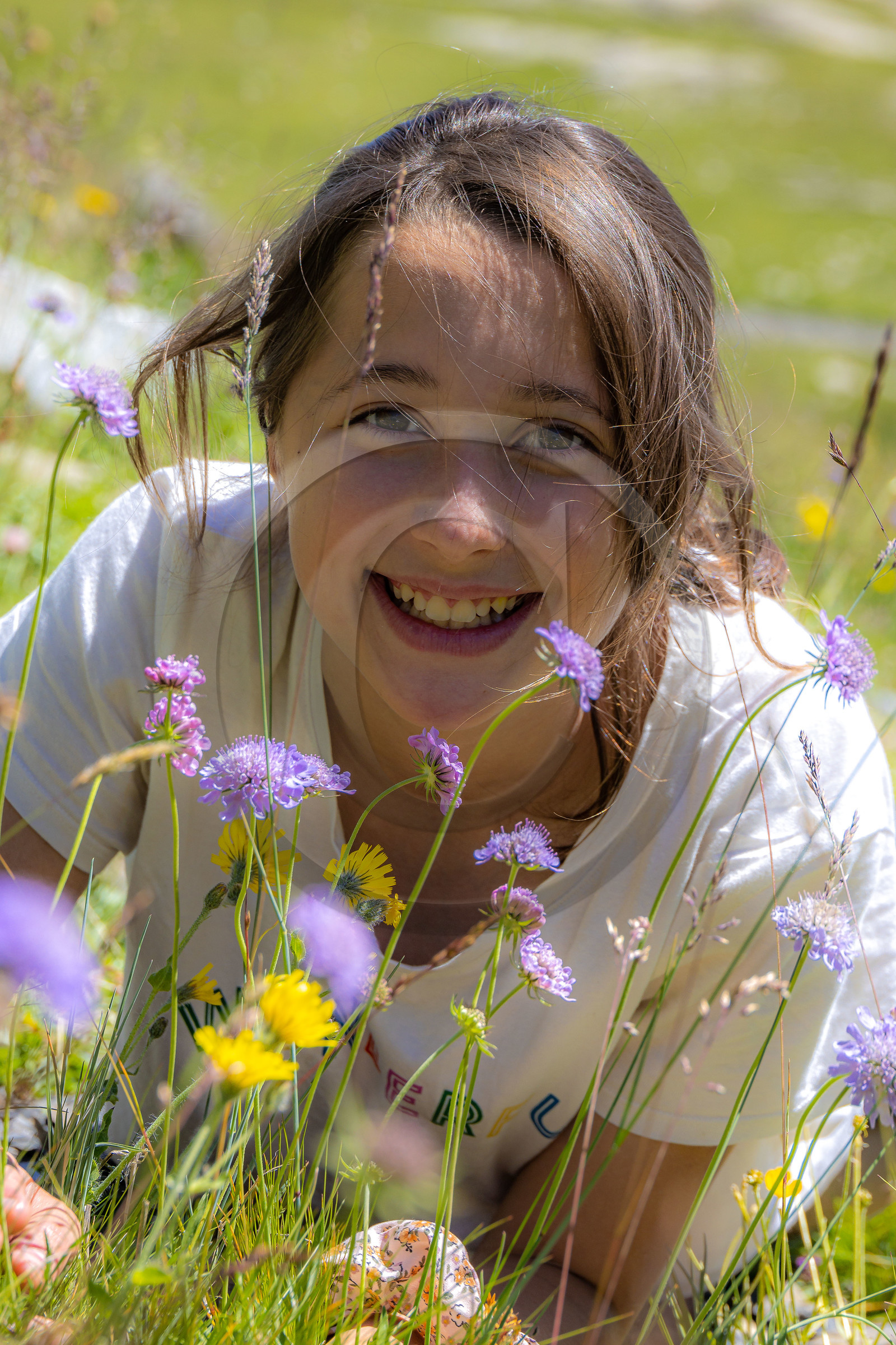 Portraits randonneuses pédestres