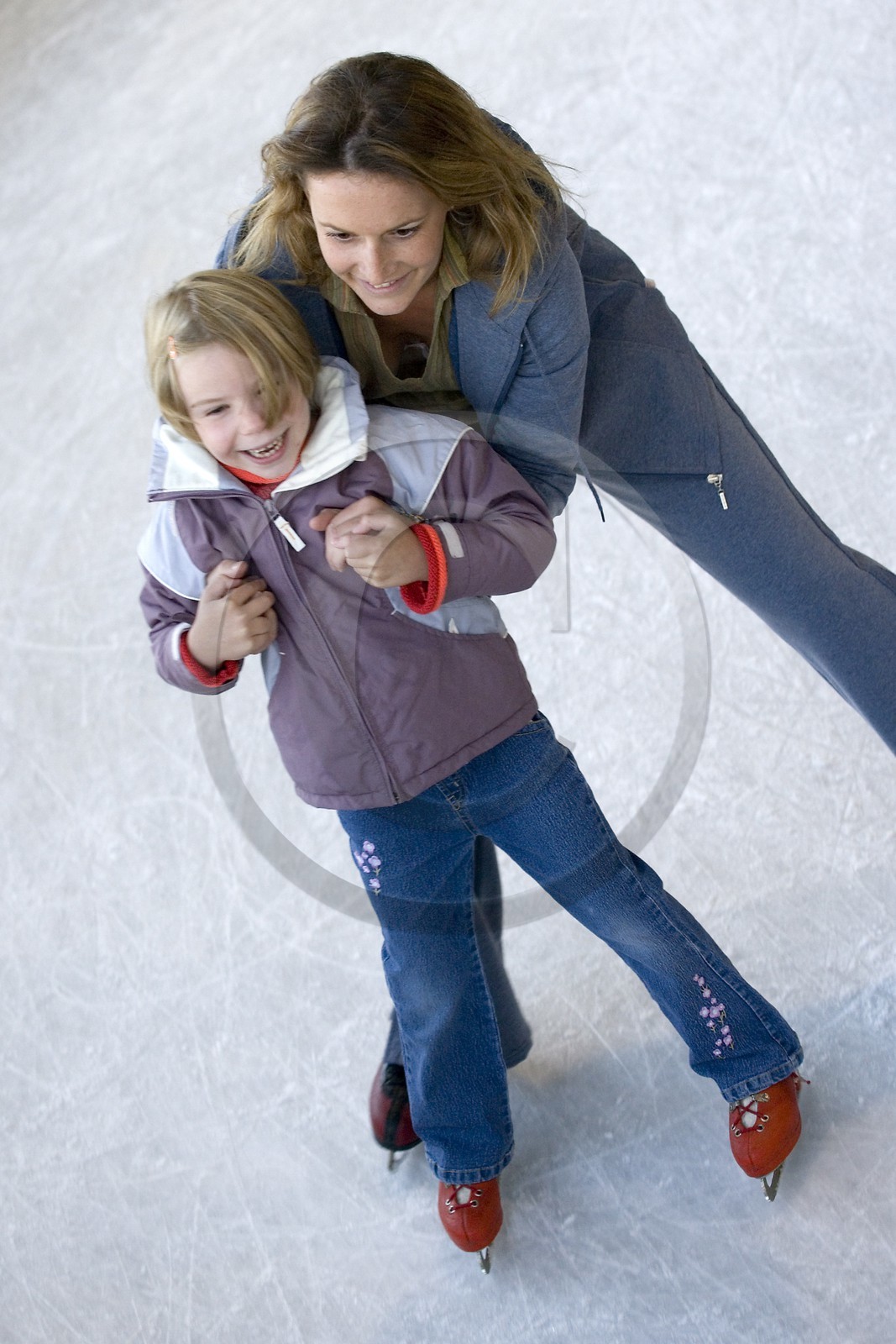 Patinoire de la Grande Ourse