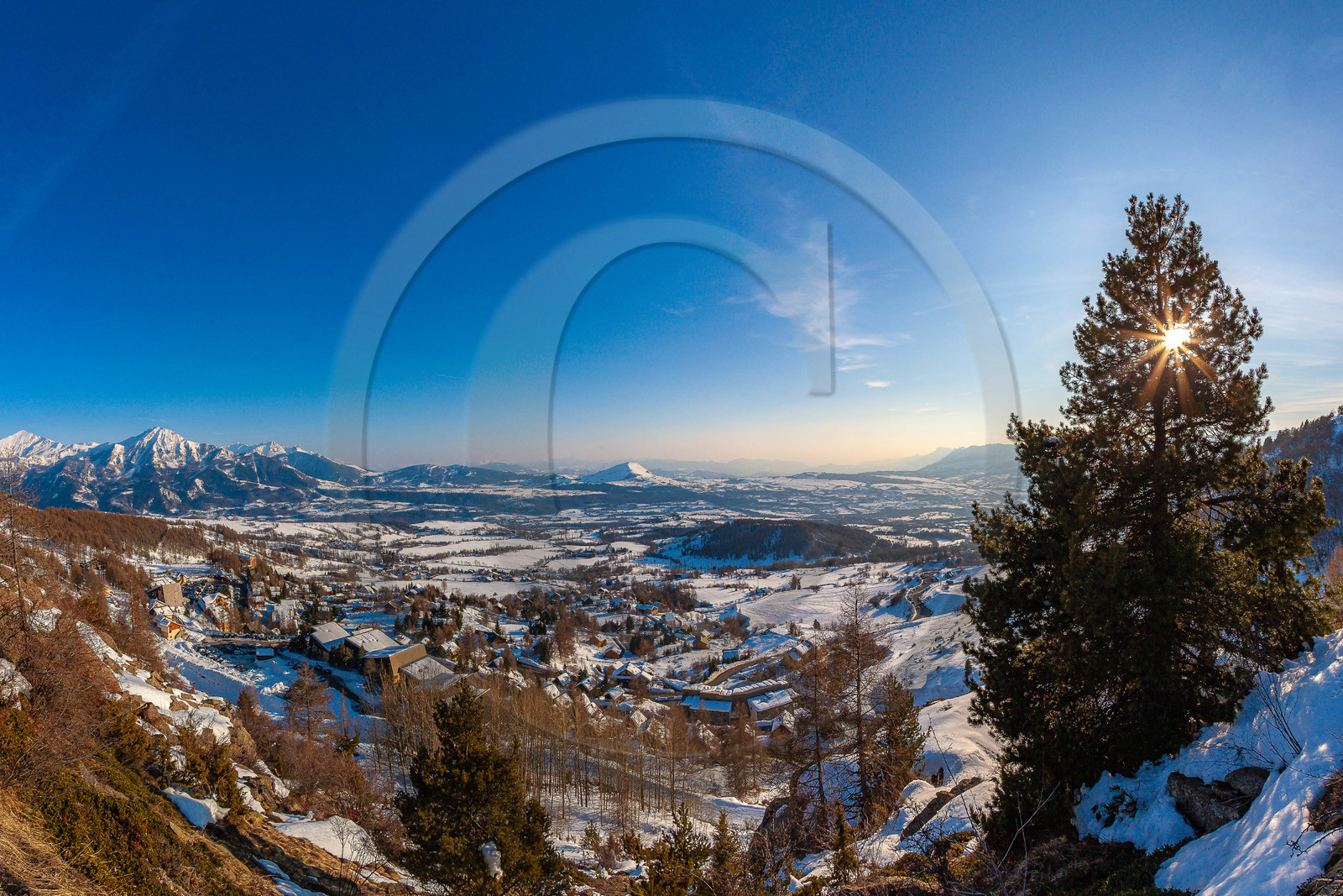 Station de ski de Chaillol
