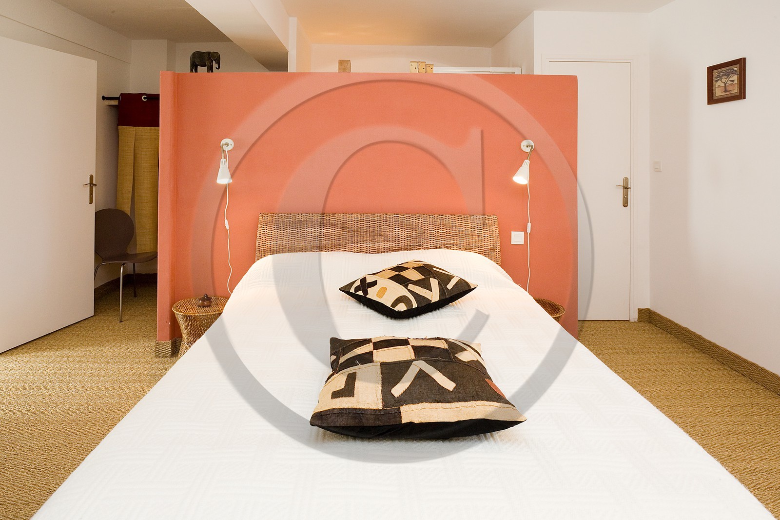 Saléon, table et chambre d'hôtes La Tête en l'air