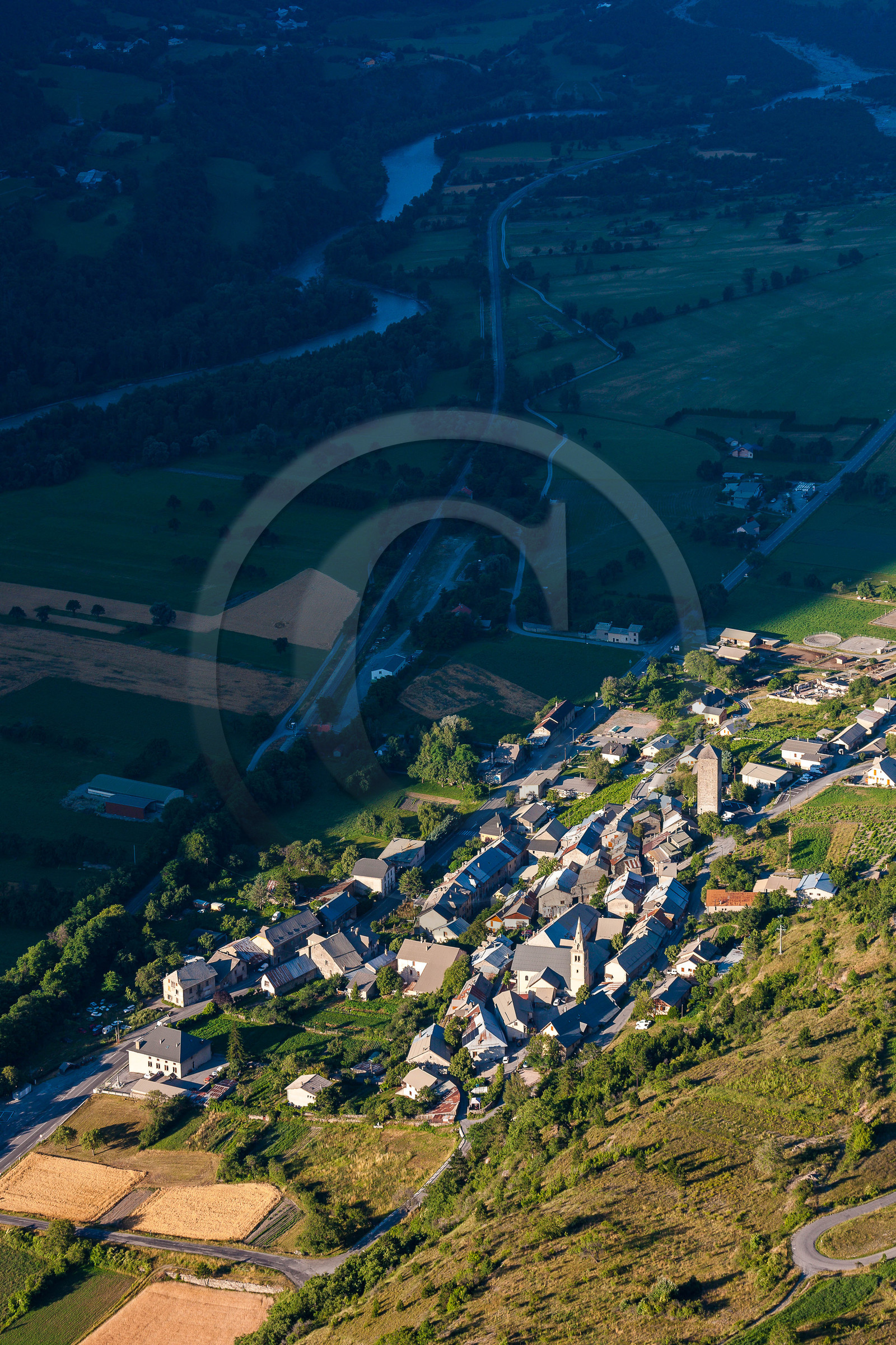 Saint-Clément-sur-Durance