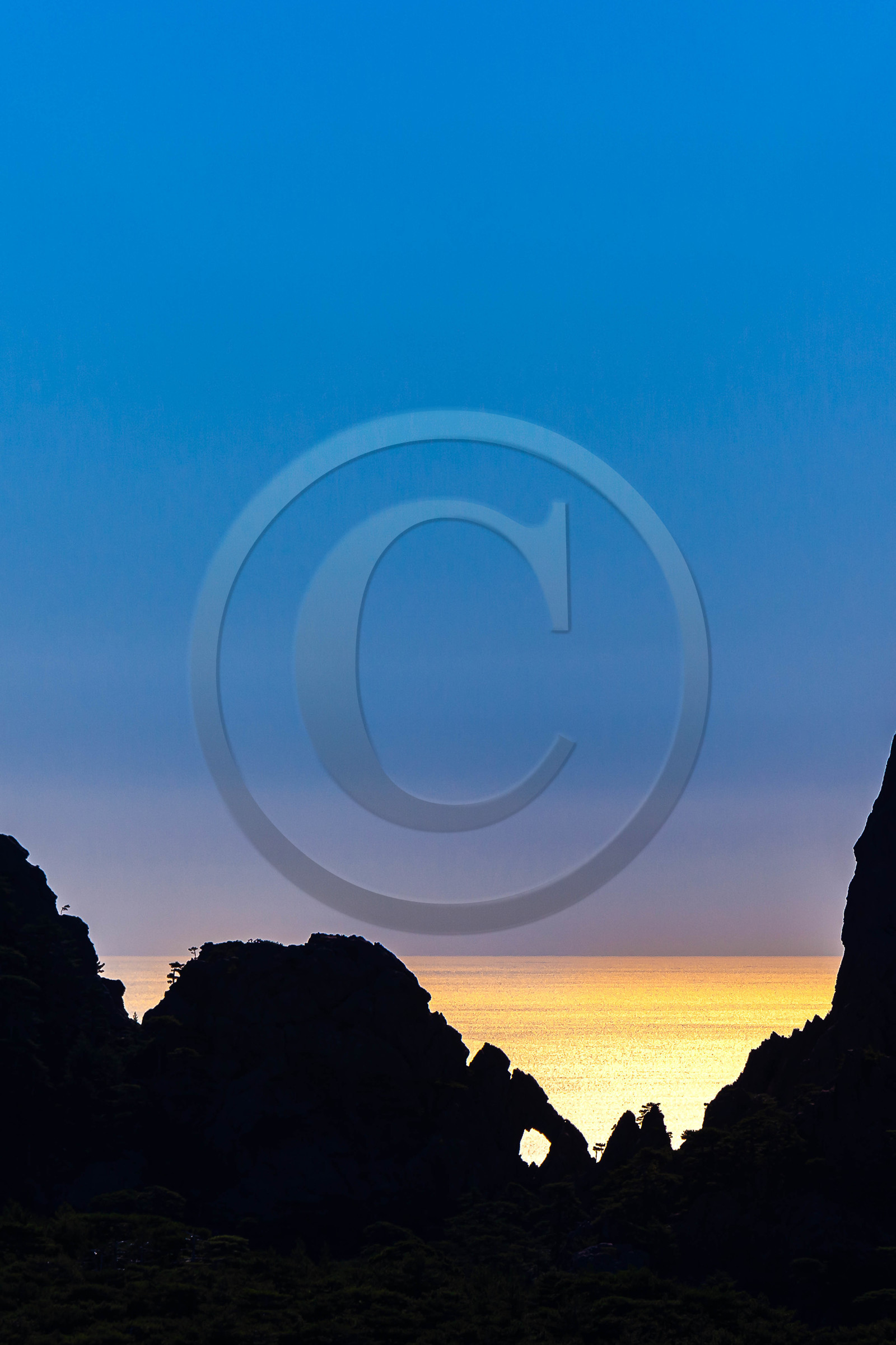 Le trou de la Bombe (Tafonu di Cumpuleddu)