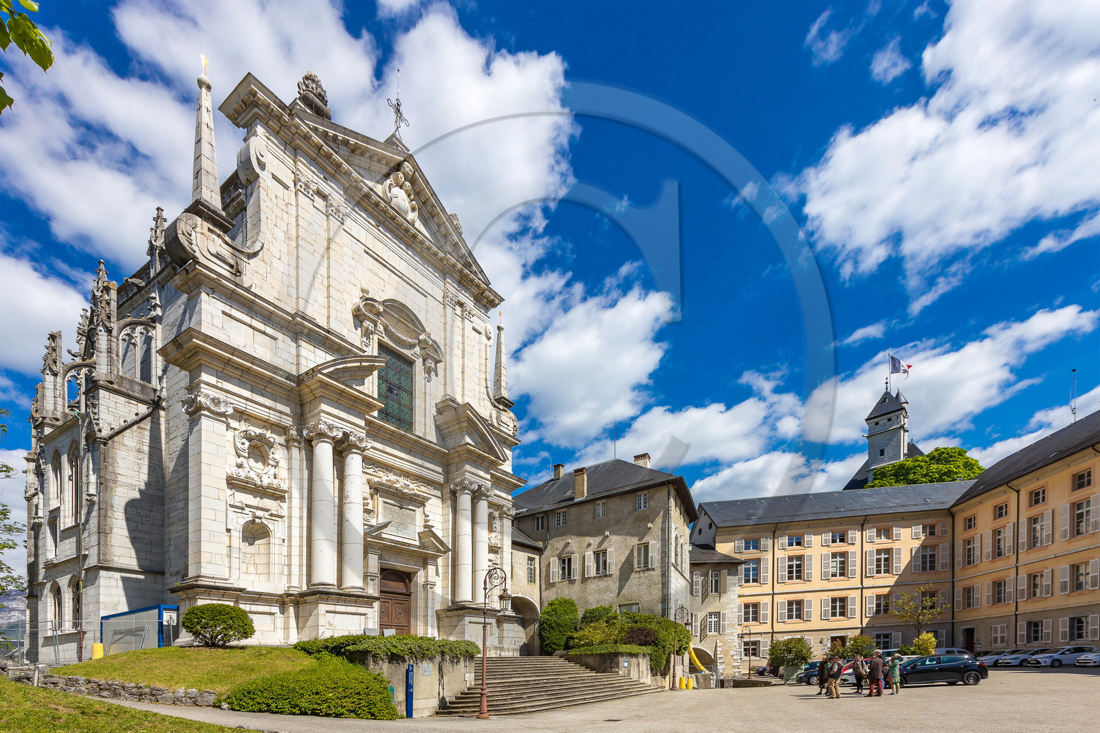 Château des ducs de Savoie, La Sainte-Chapelle