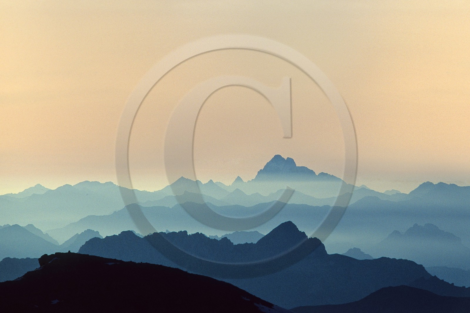 Mont Viso, 3 841 mètres