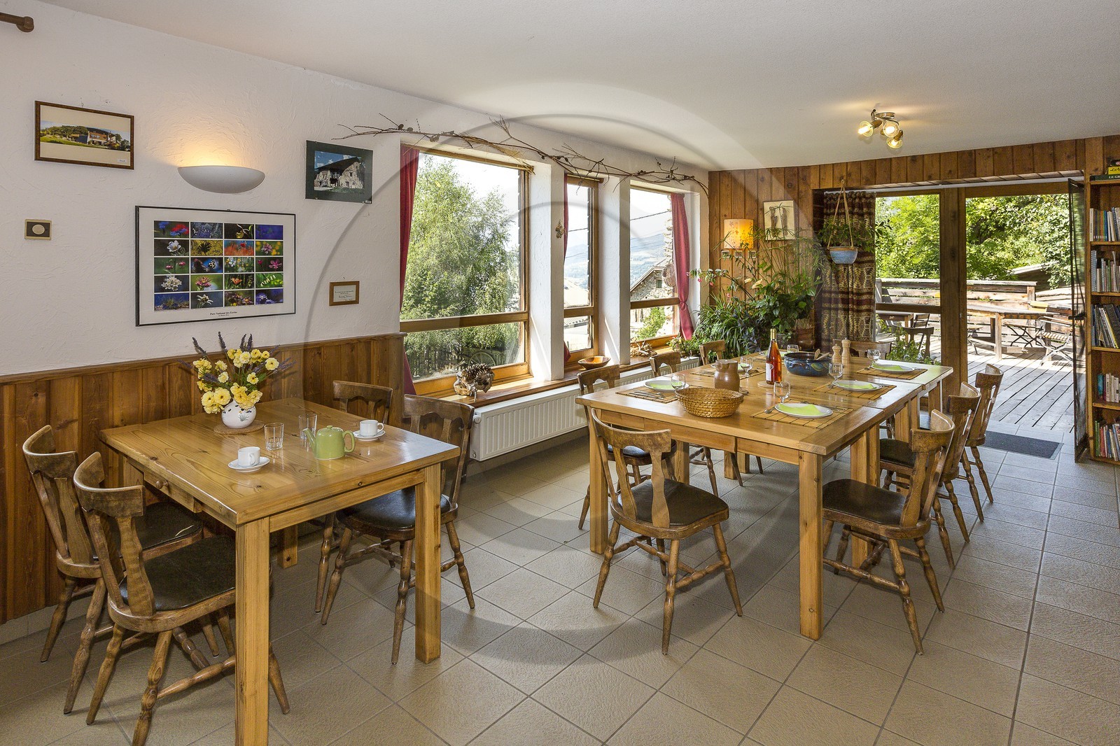 Gîte de Saint-Alban - Gîte d'étape