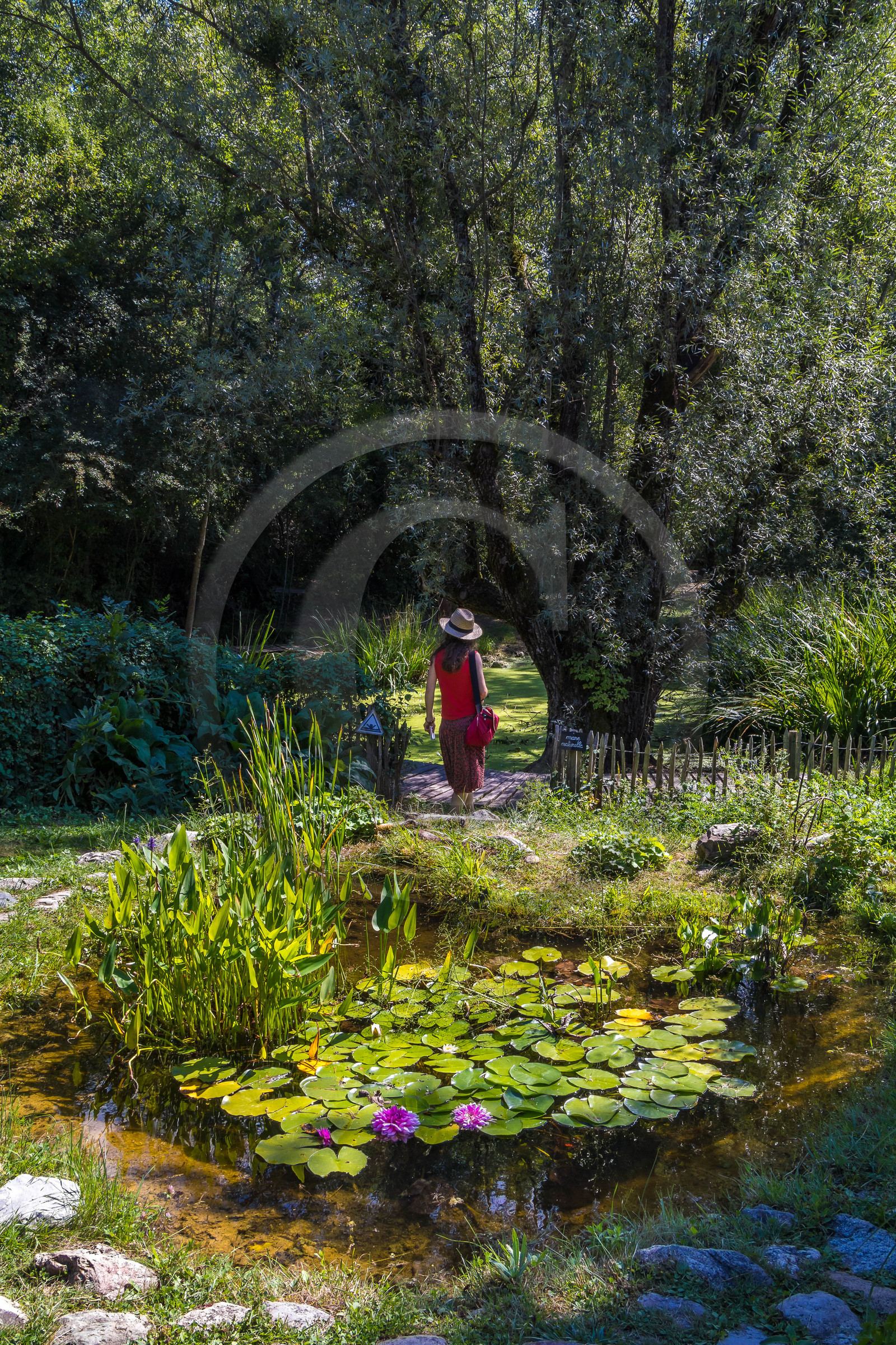 Parc écologique Terre Vivante