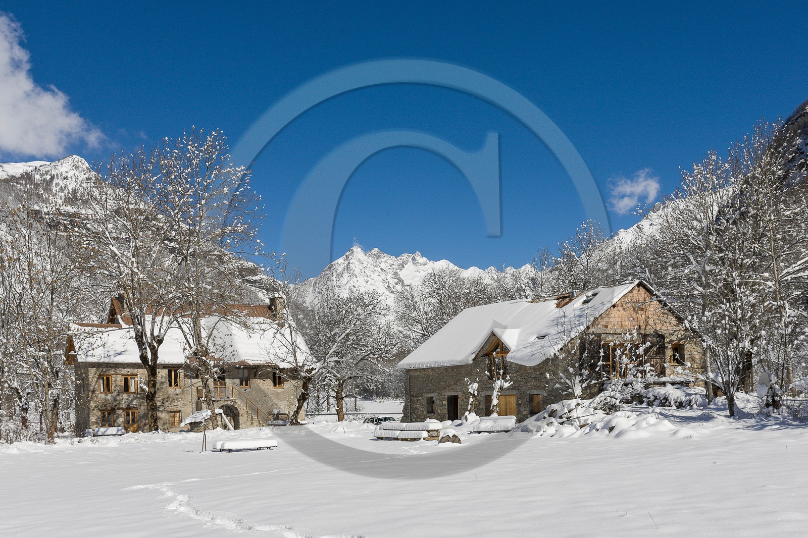 Ecogîte Le Passage des Sarrasins