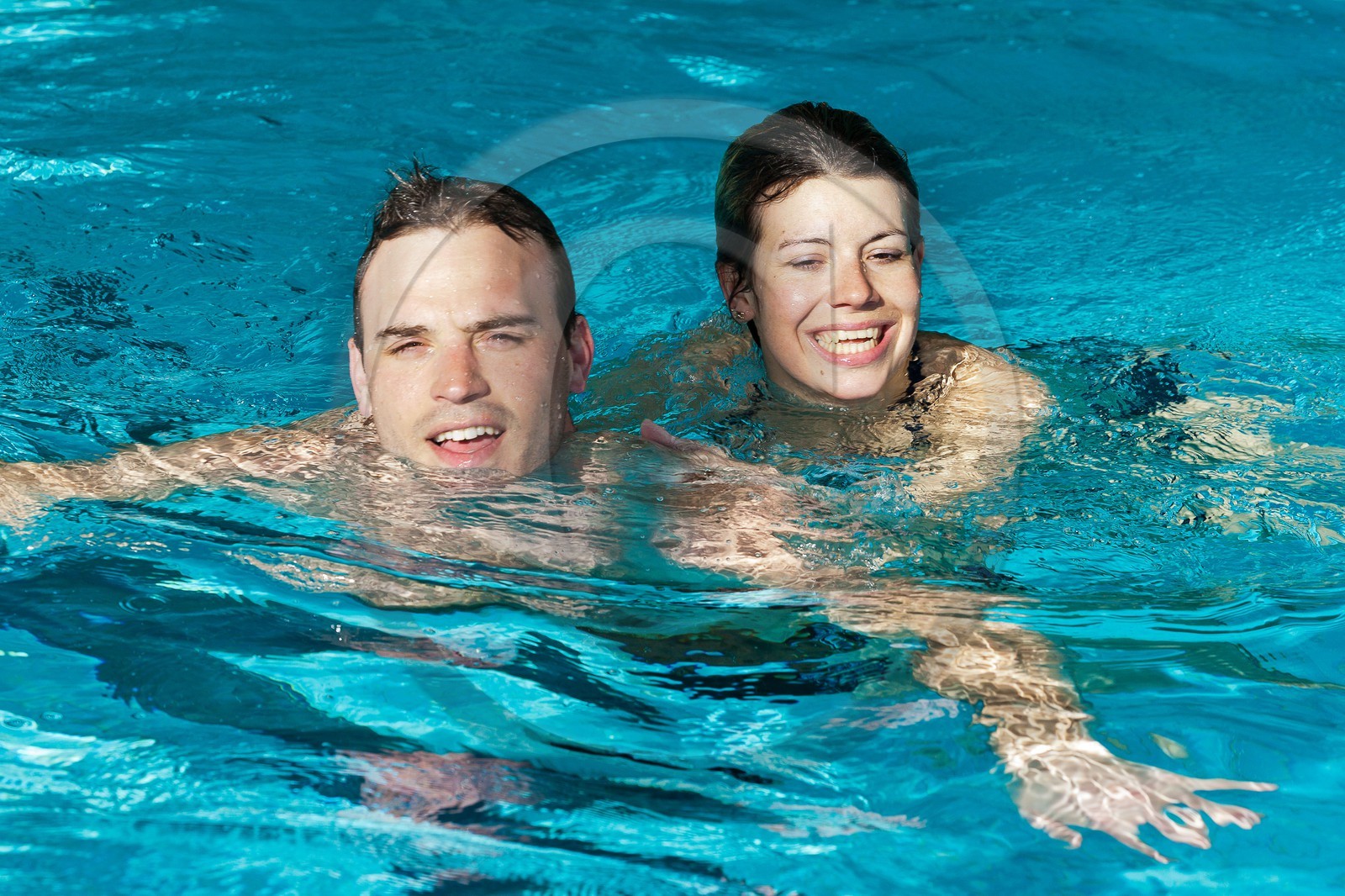 Piscine de la Grande Ourse