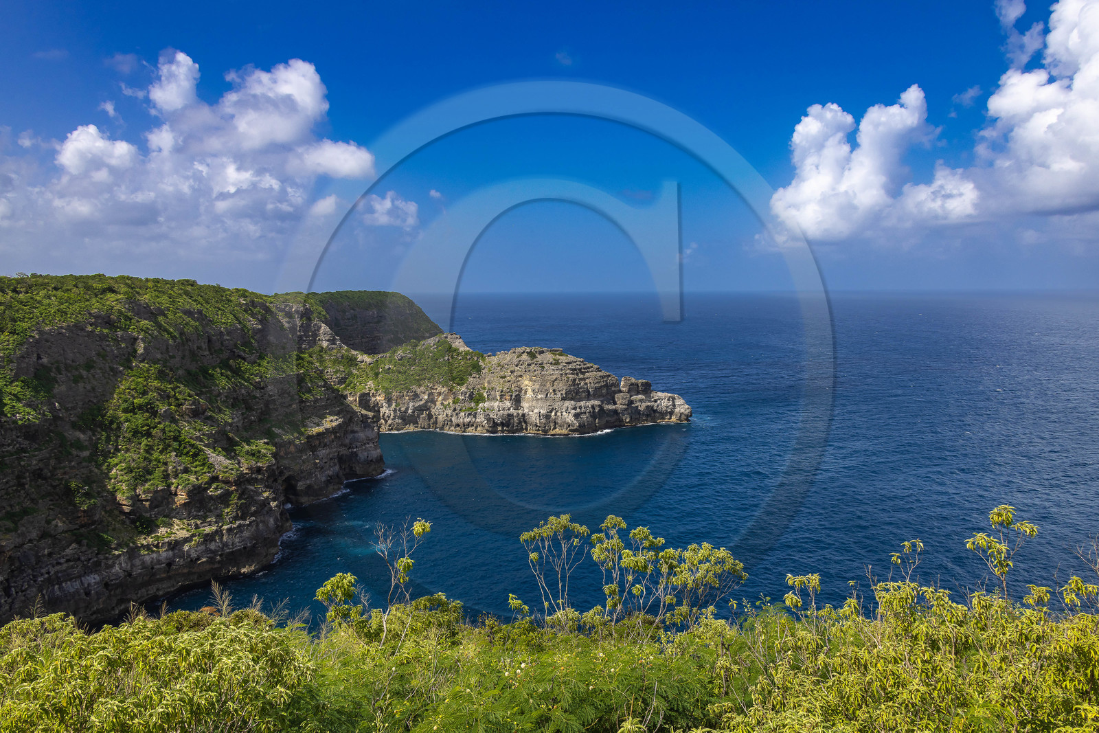 Guadeloupe, Pointe de la Petite Tortue