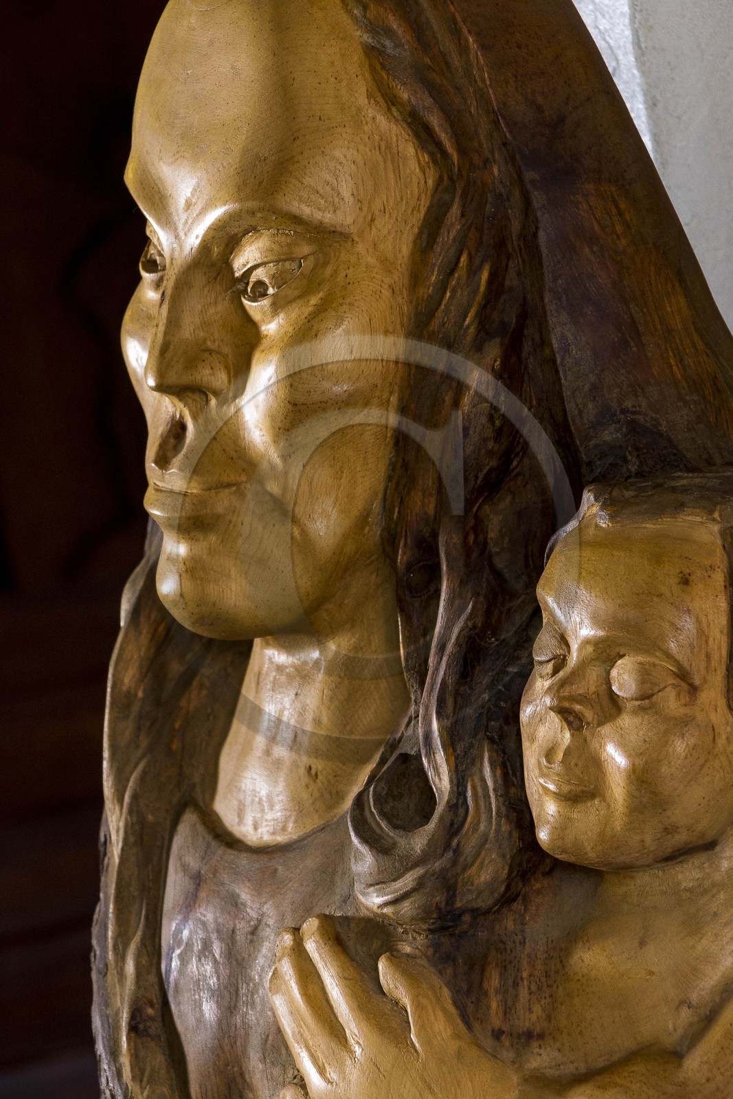 Atelier du Chapoteur, Fabrice et Georges Personnaz, sculpteurs