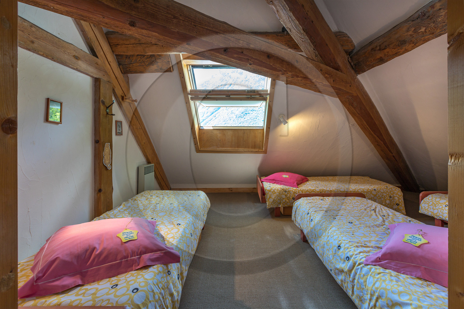 Gîte d'étape et de sejour Les Filons