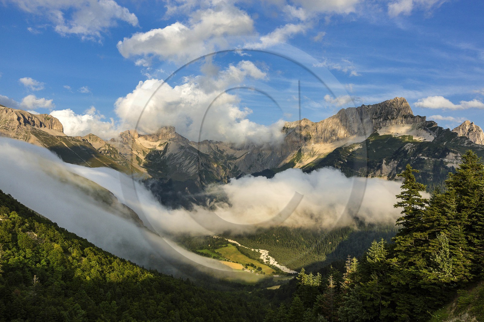 vallon de La Jarjatte, Tête de Vachères