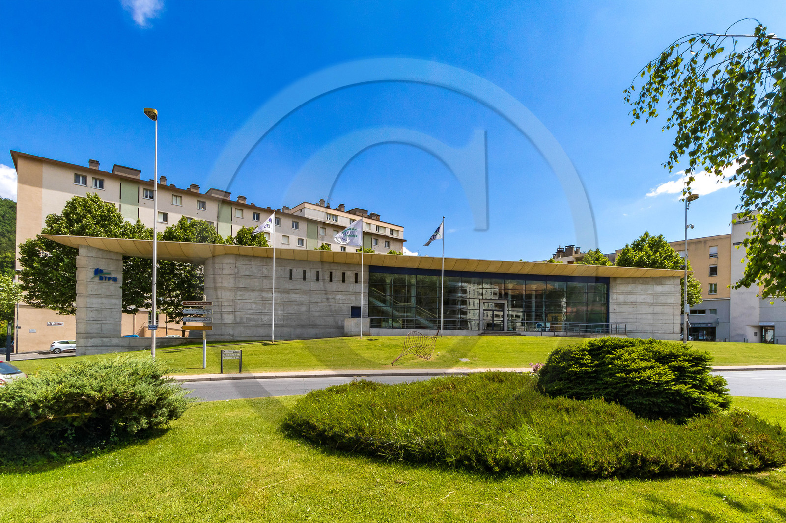 Maison du BTP des Hautes-Alpes