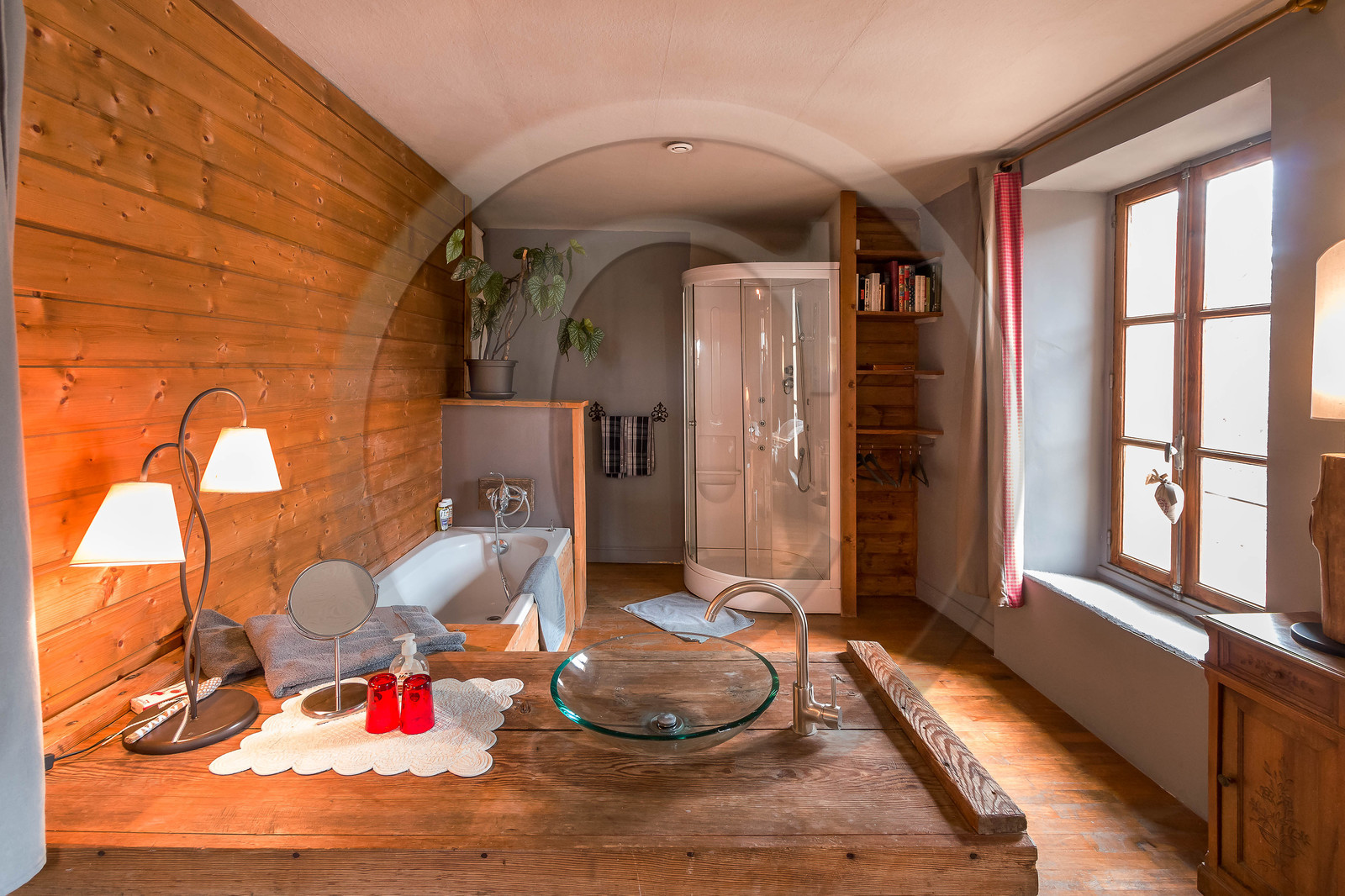 Les Escoyères 1967, Chambres d'hôtes