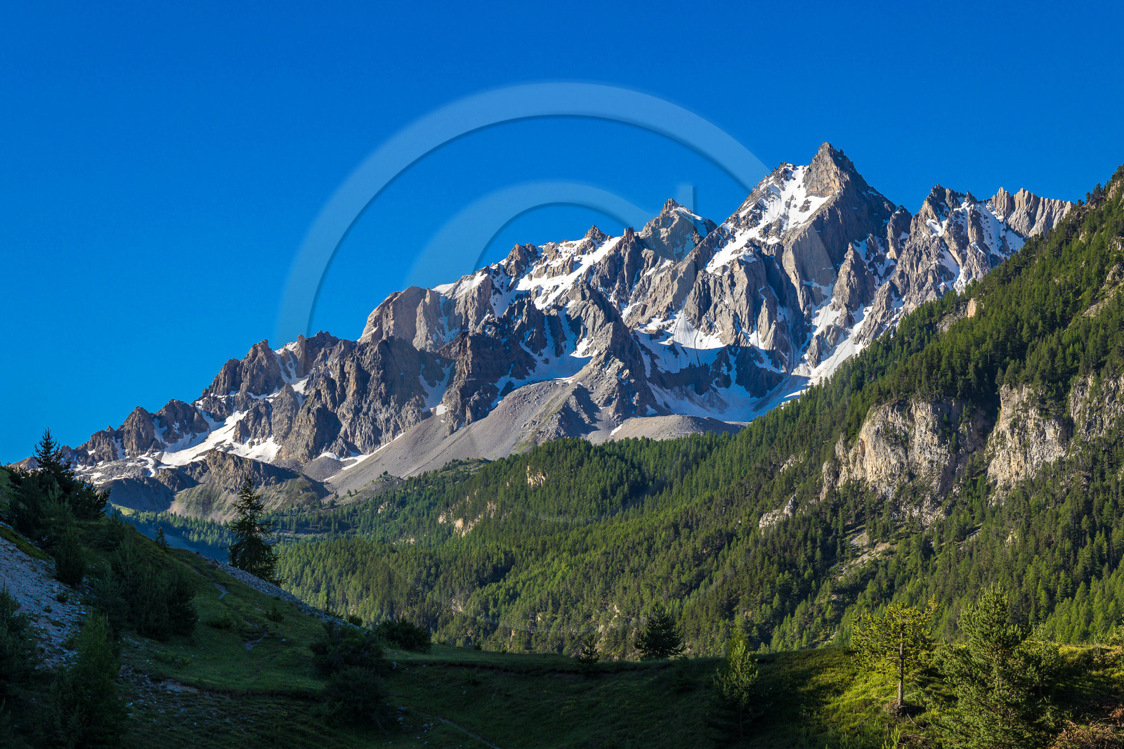 Pics de la Font Sancte