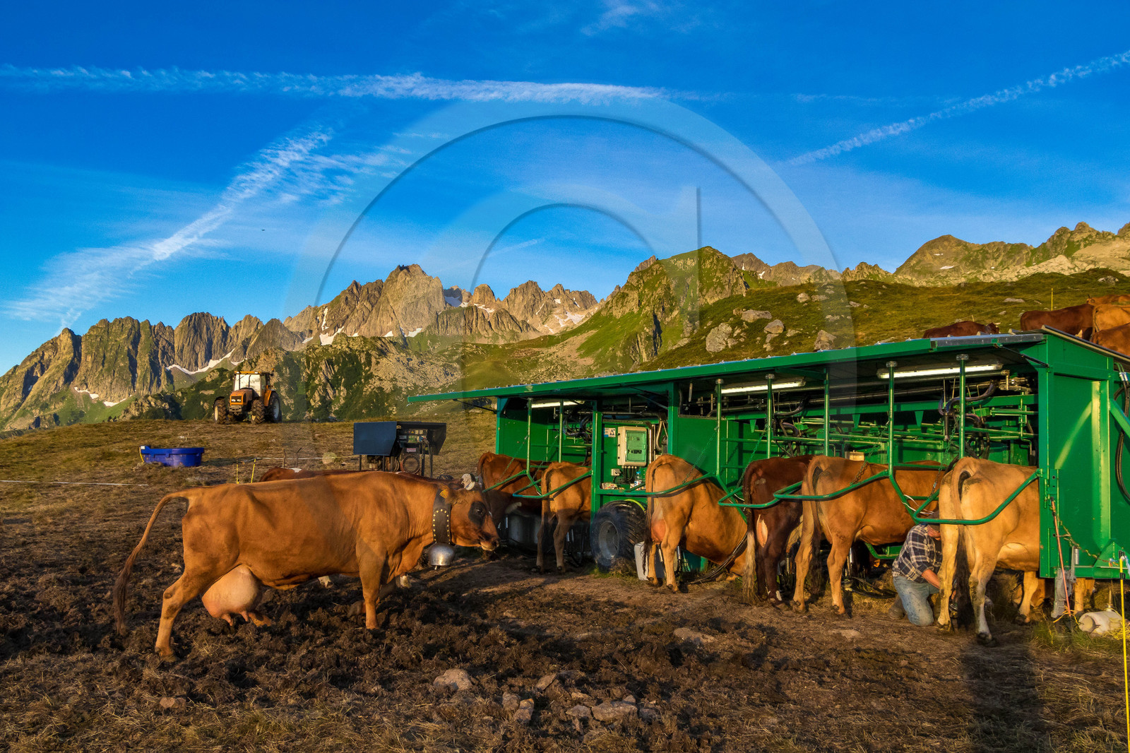 Alpage de l'Arpettaz