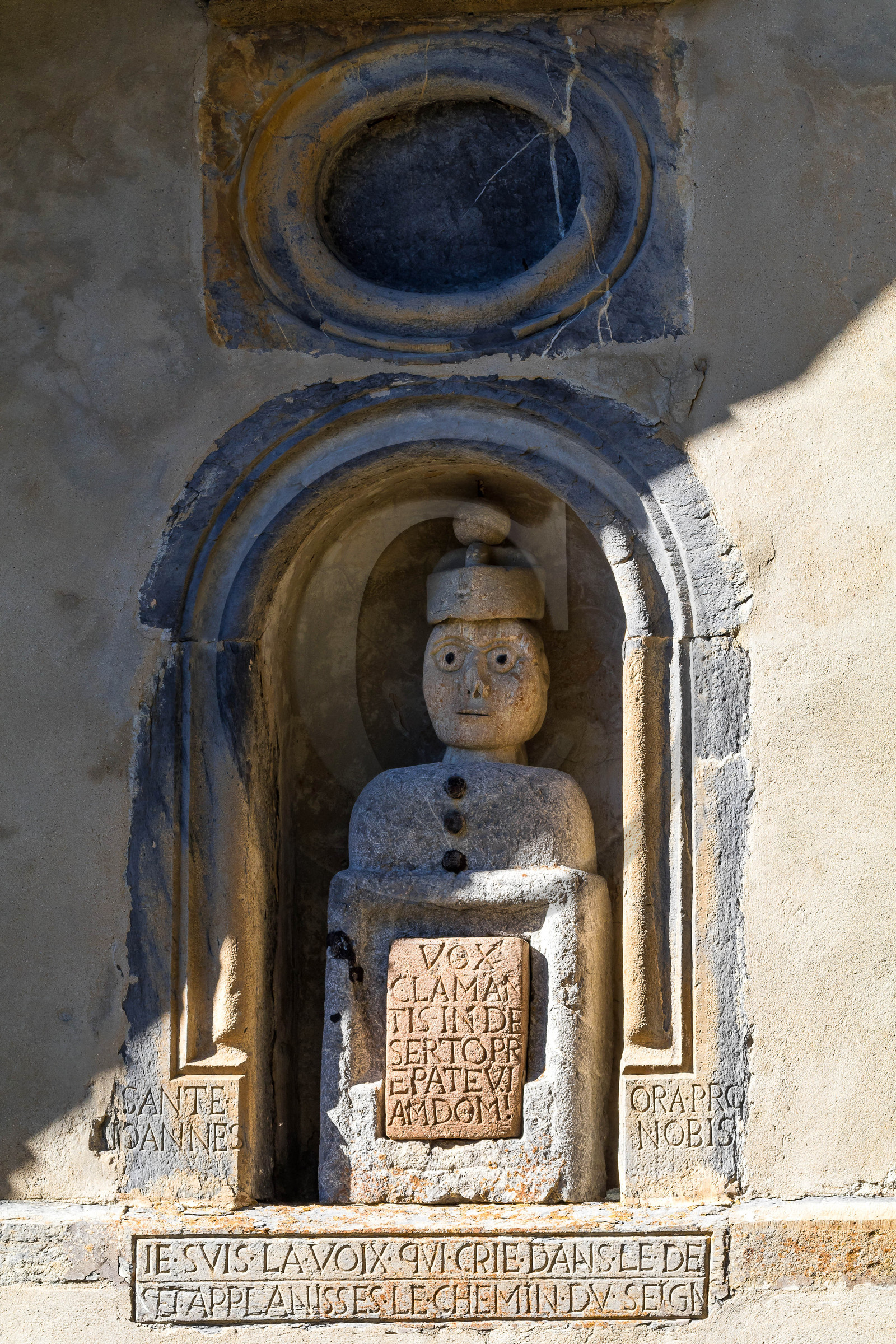 Chapelle des Pétètes