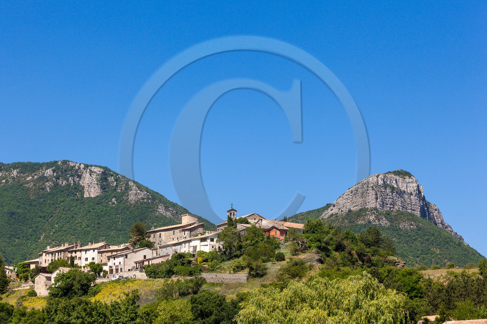 Garde-Colombe, Lagrand