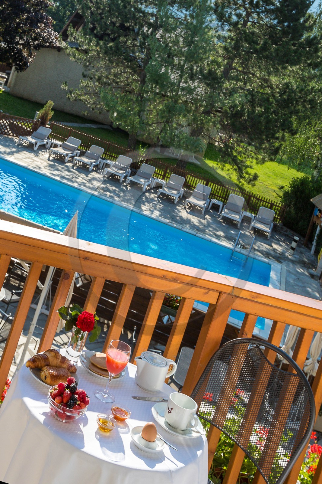 Hôtel restaurant spa Les Bartavelles